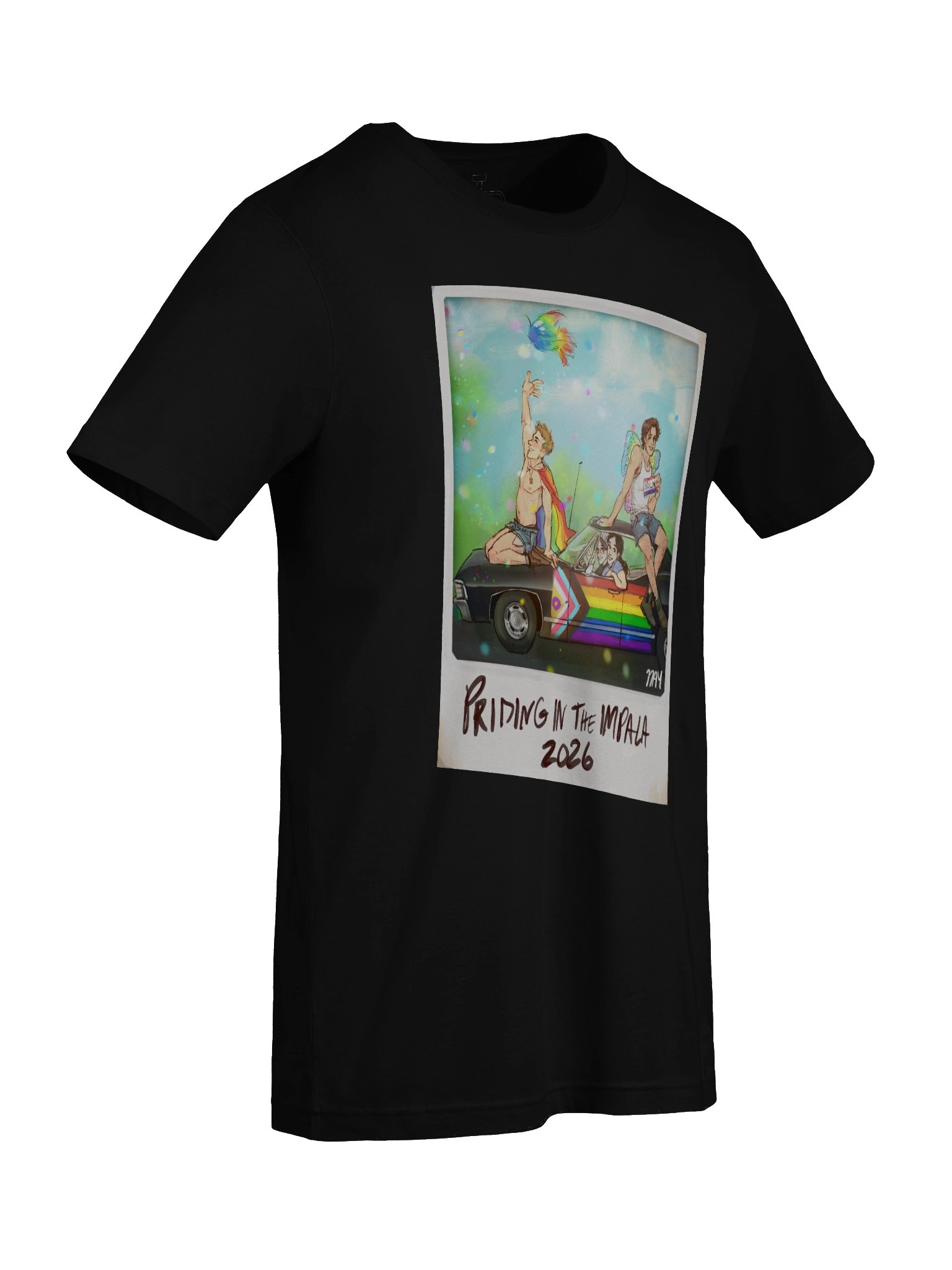 Pride 2026 - T-shirt/Full Image product image (76)
