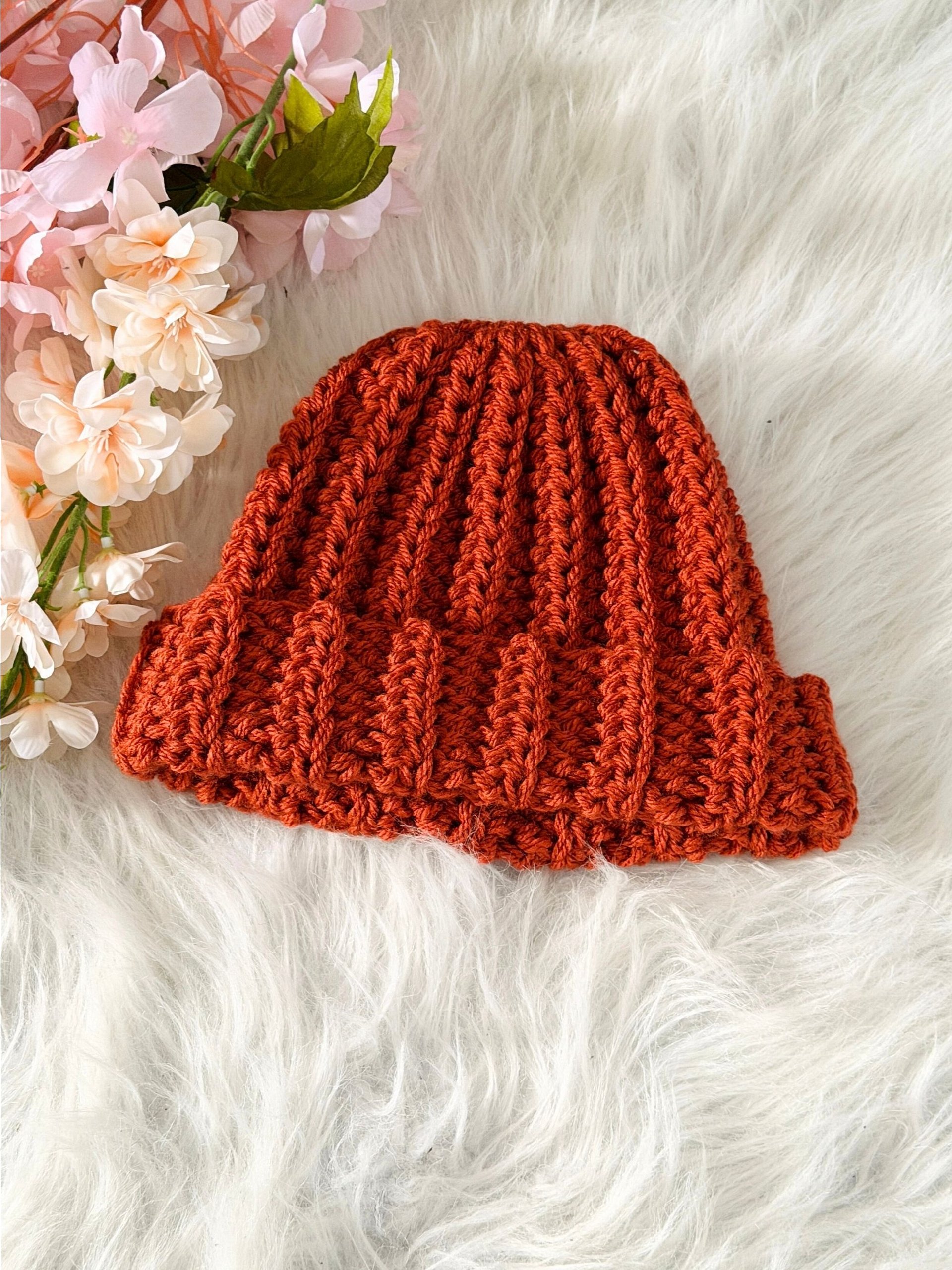 Easy Crochet Beanie product image (4)