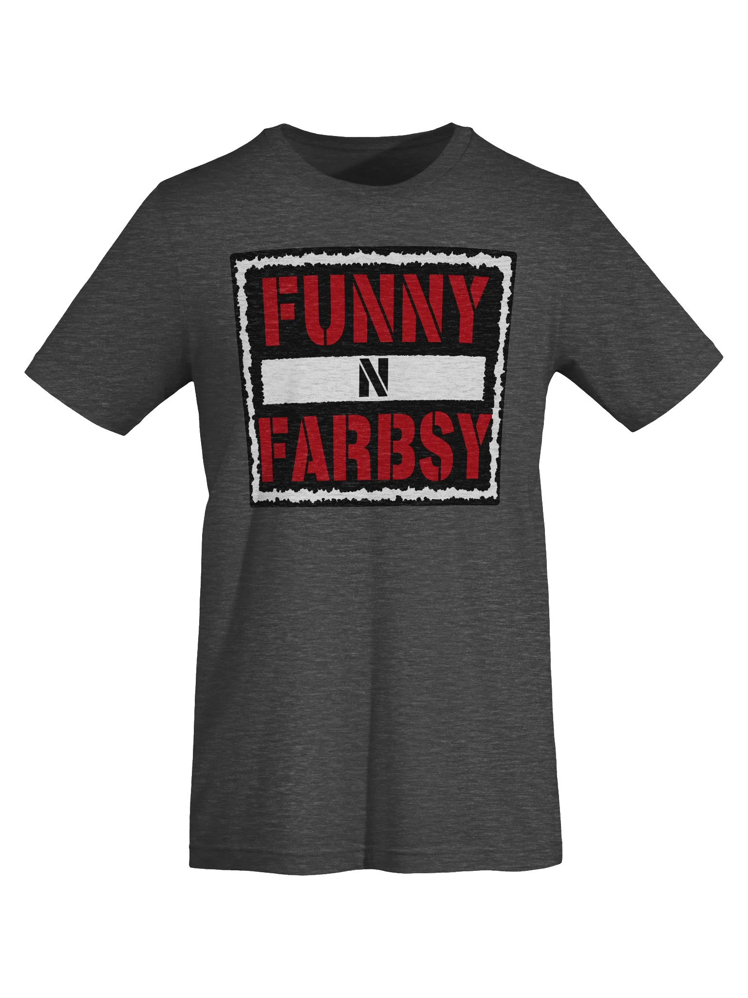 FunnyNFarbsy Attitude Wrestling Shirt (Colors) product image (58)
