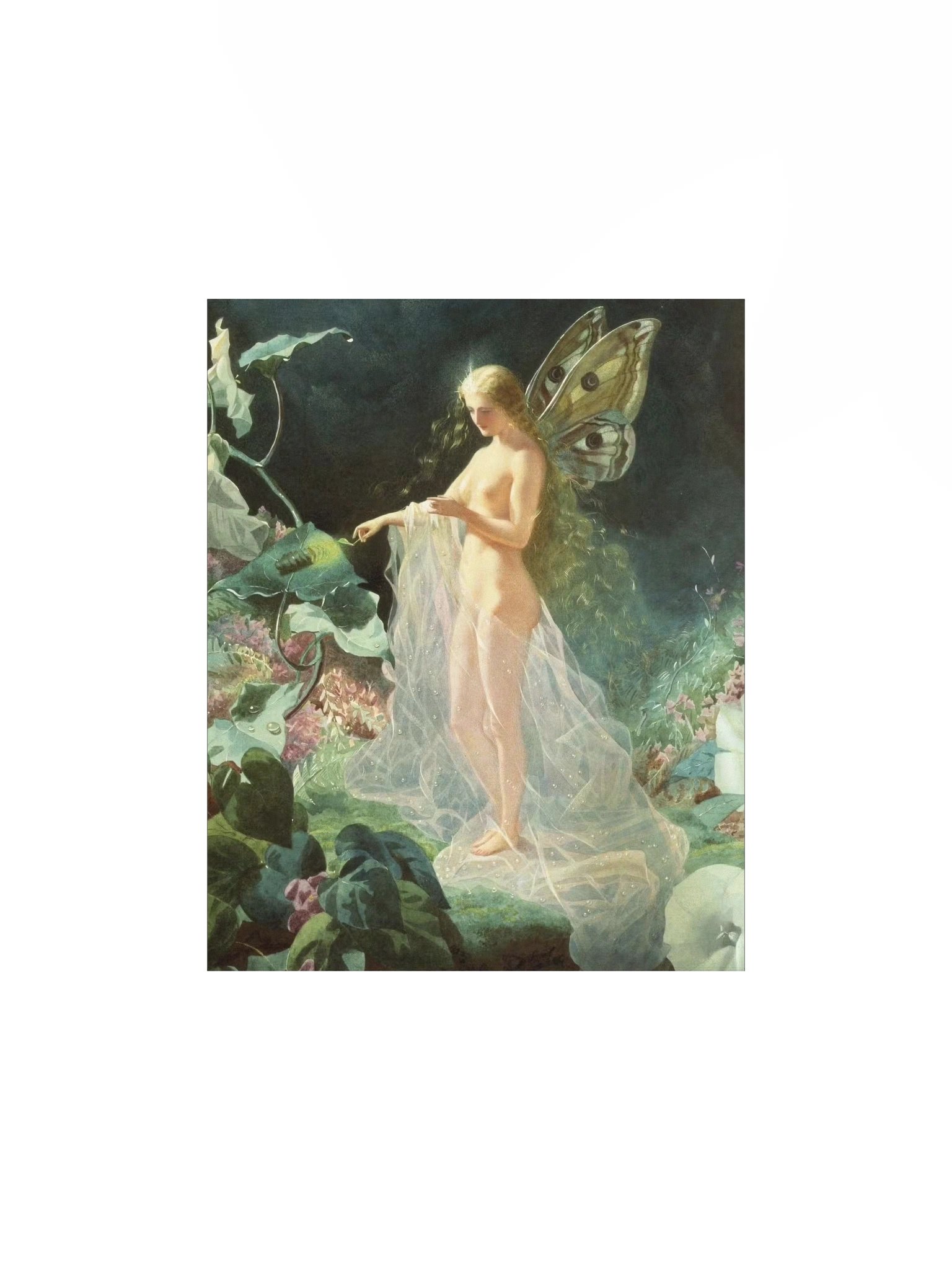 "Titania" by John Simmons Poster product image (1)