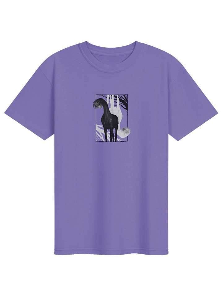 Spooky Pony T-Shirt (Small Print) product image (41)