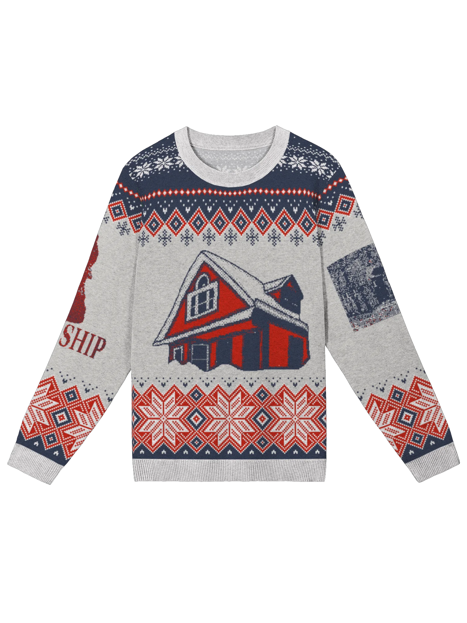 Holiday Cheer Sweater product image (2)