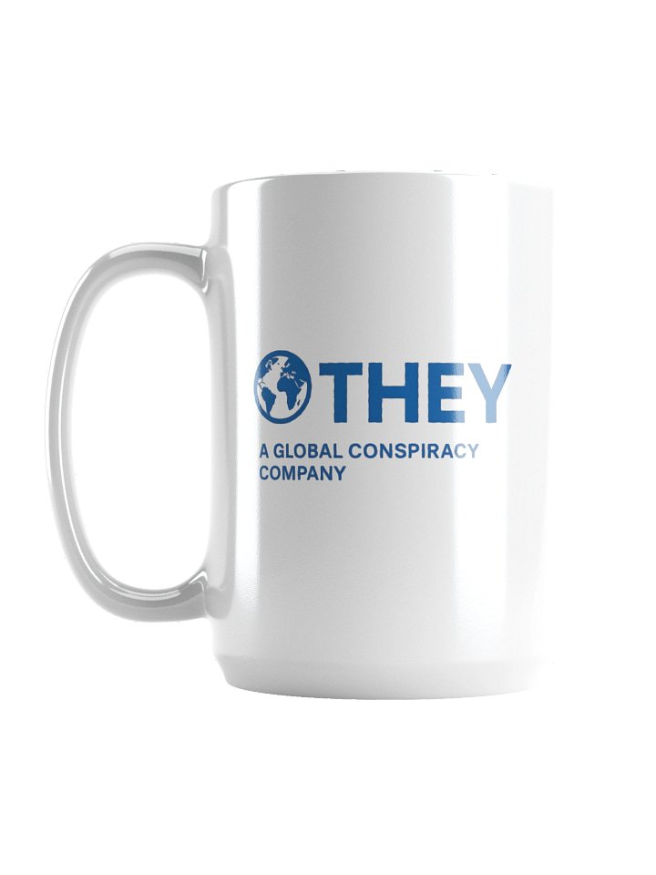 THEY™ — Official Operations Mug product image (2)