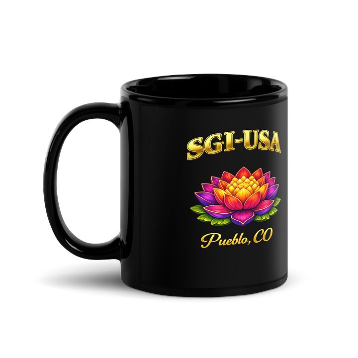 SGI-USA Pueblo Mug product image (1)