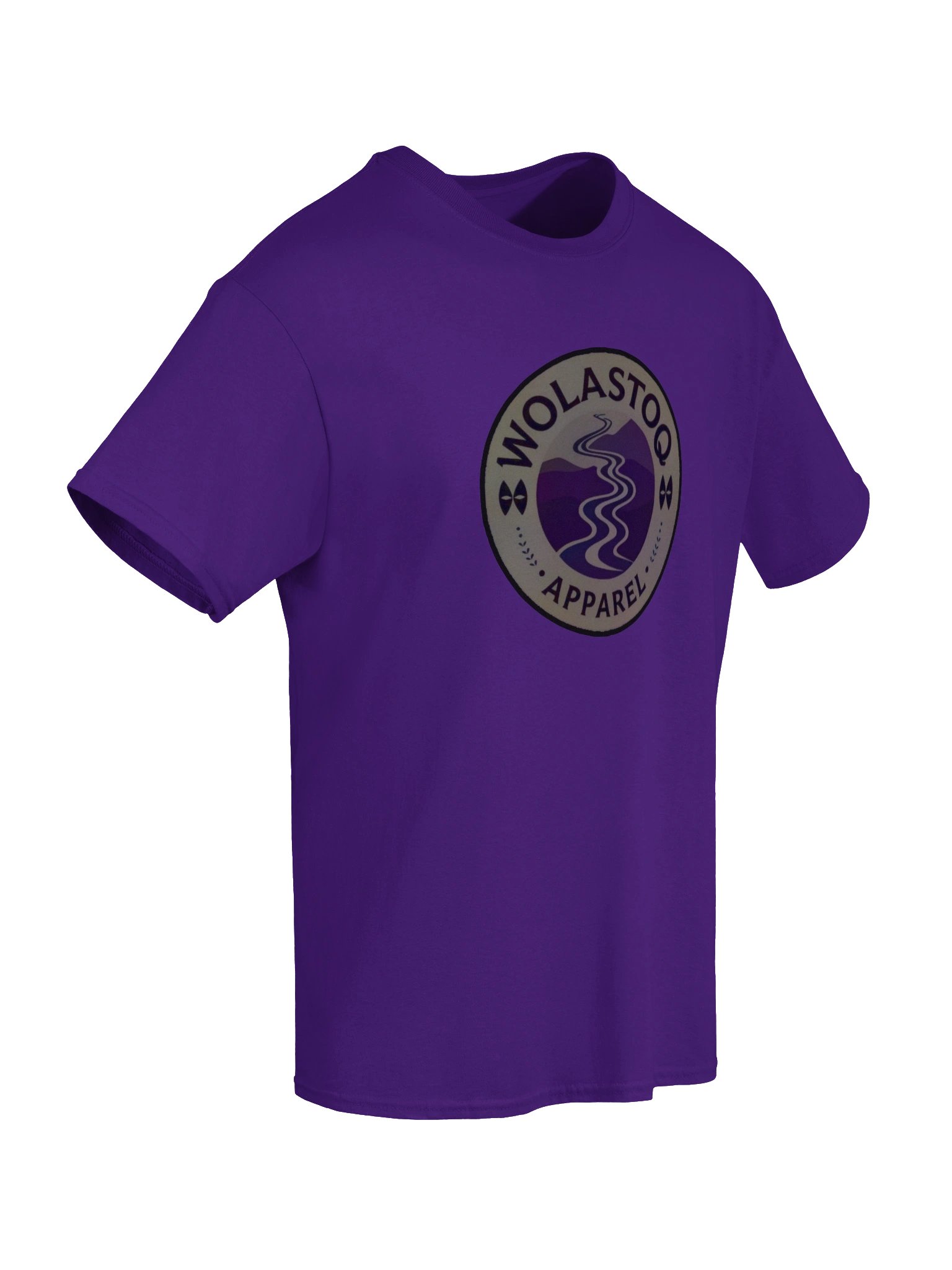 Wolastoq Heritage Tee product image (89)