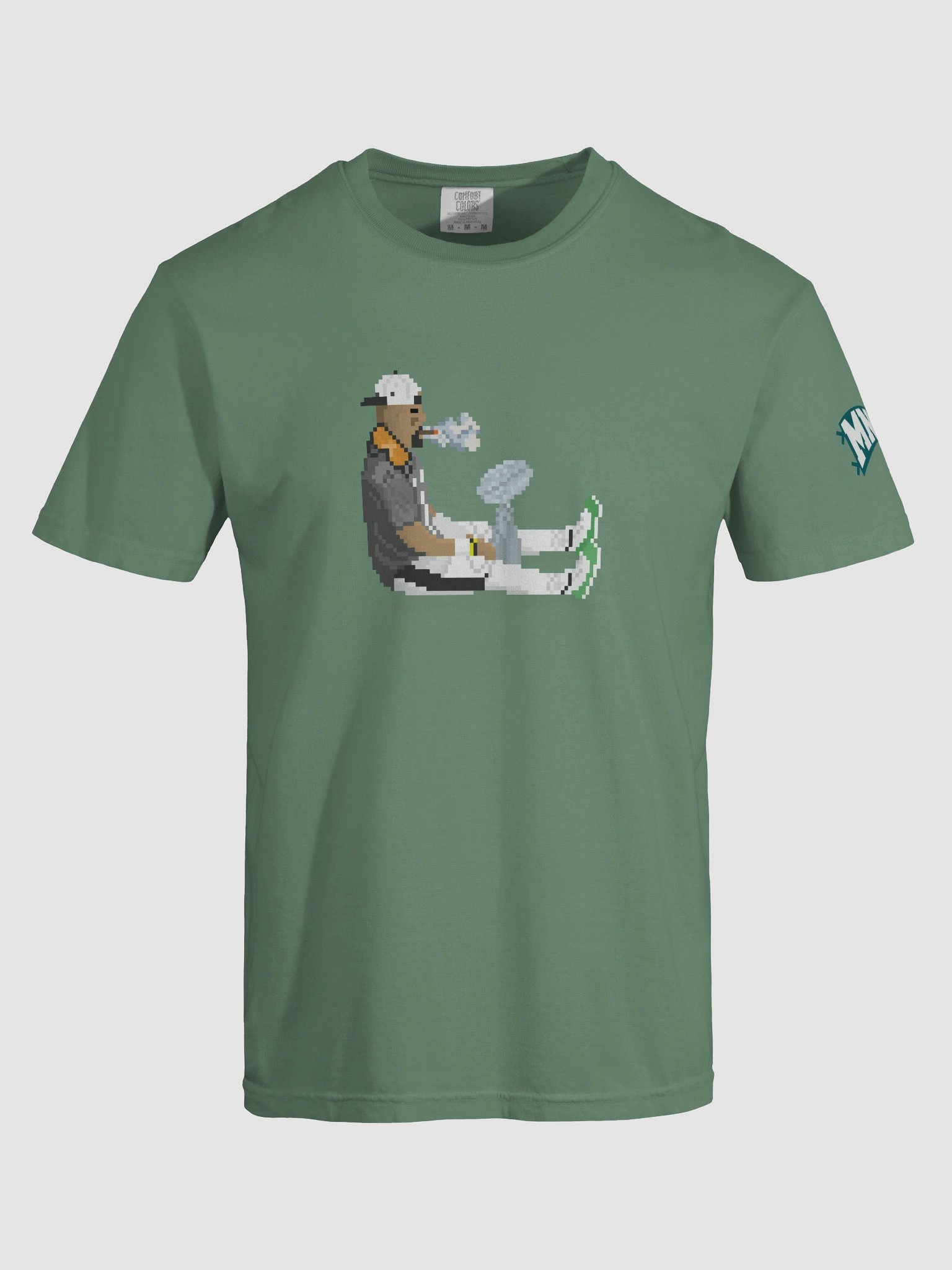 Philadelphia, Pixel History: The Championship Tee product image (17)