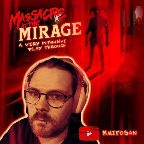 Did you know I had a YouTube? 

I'm gonna be uploading more to it going forward but I had to add this Amazingly cheesy 80's h...