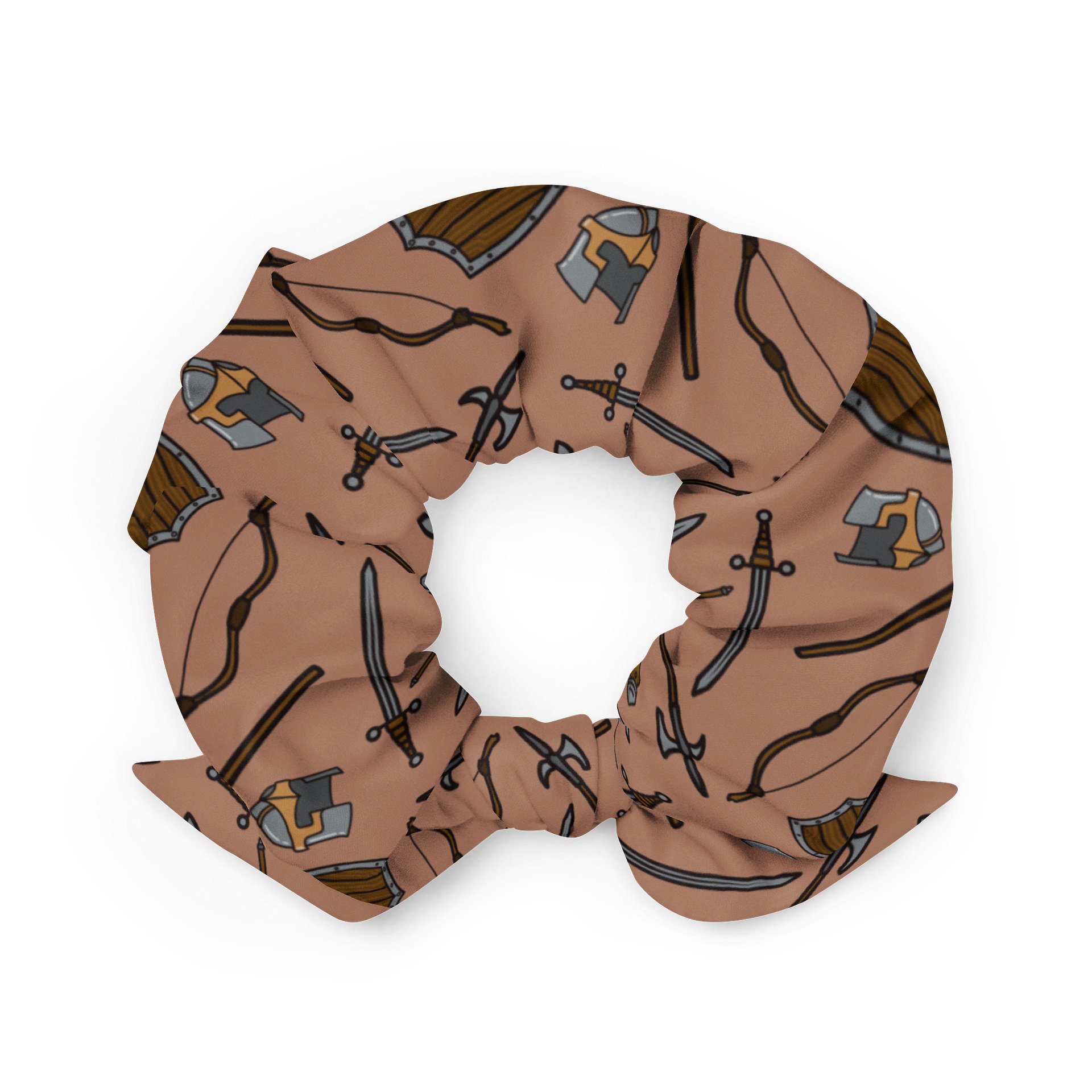 Fighter Scrunchie product image (2)