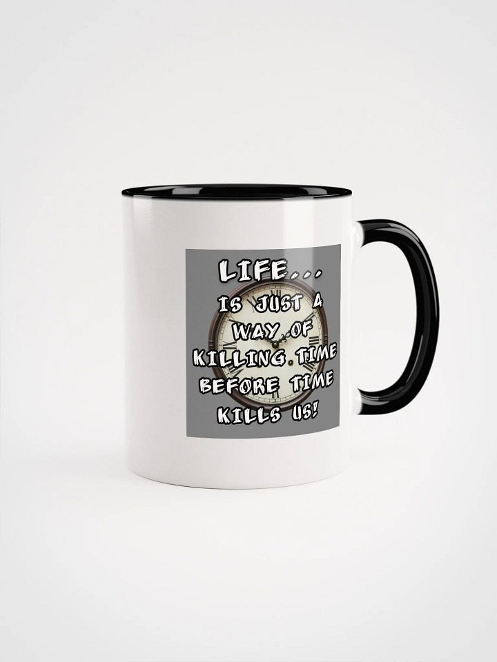 Timeless Wisdom Ceramic Mug product image (1)