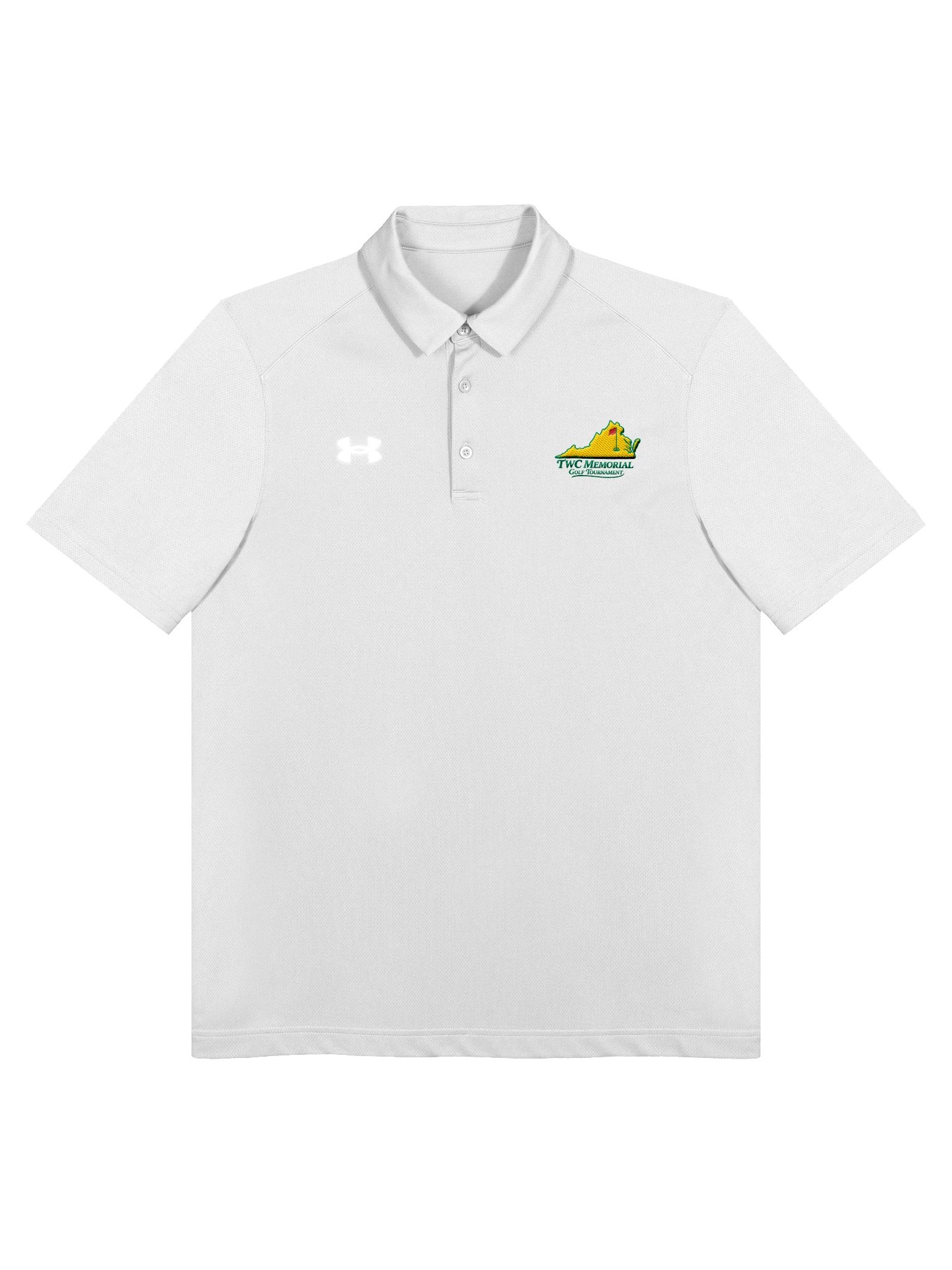 Masters Style TWC Golf Polo product image (9)