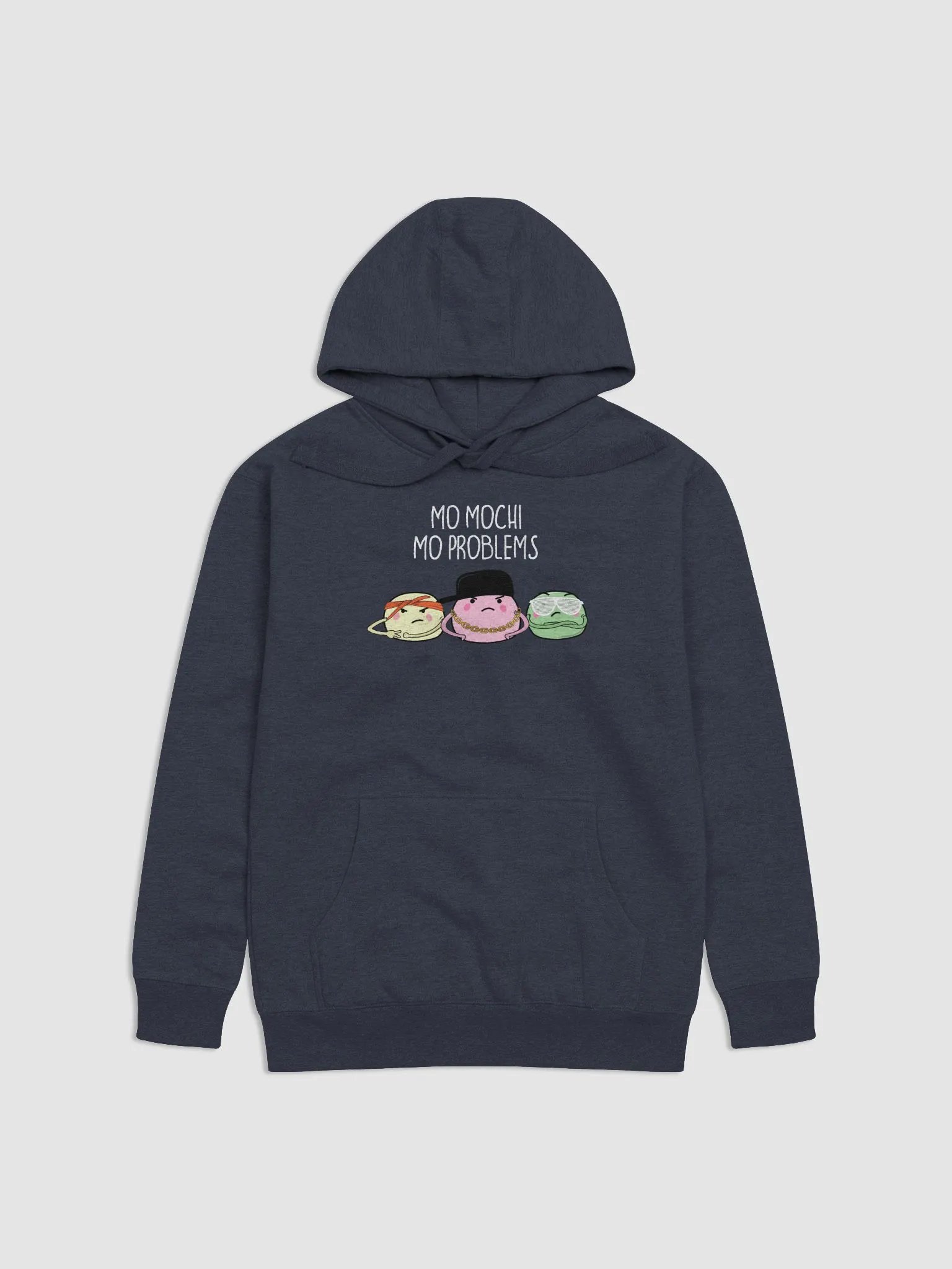 Mo Mochi Mo Problems Hoodie product image (1)
