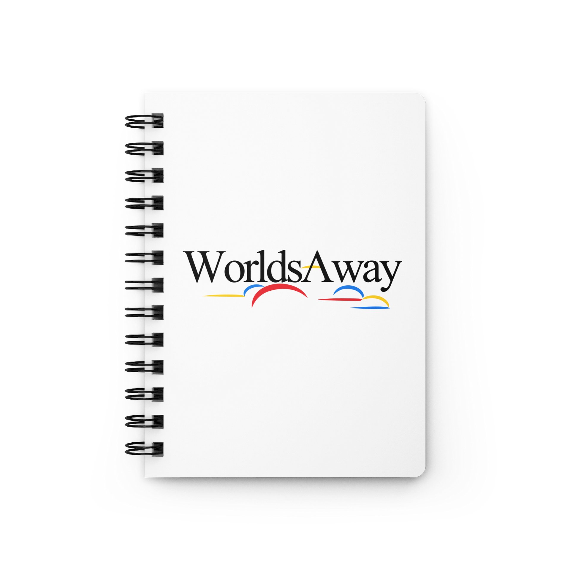 WorldsAway Spiral Journal product image (1)