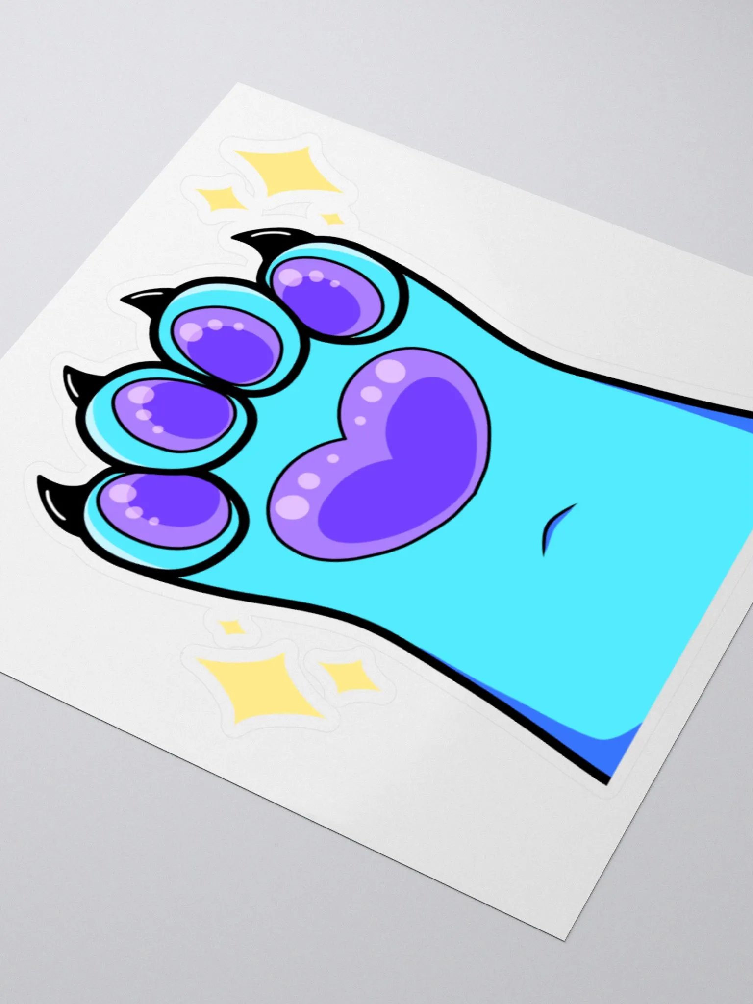 MatchaEXE Beans Sticker product image (9)