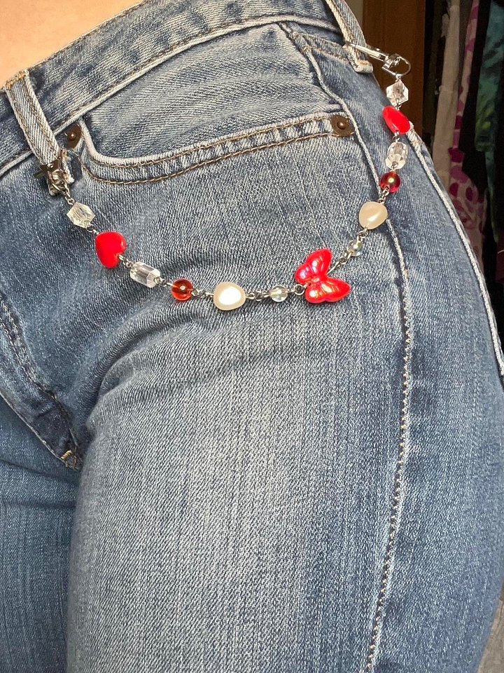 Tainted Love Jean Chain product image (2)