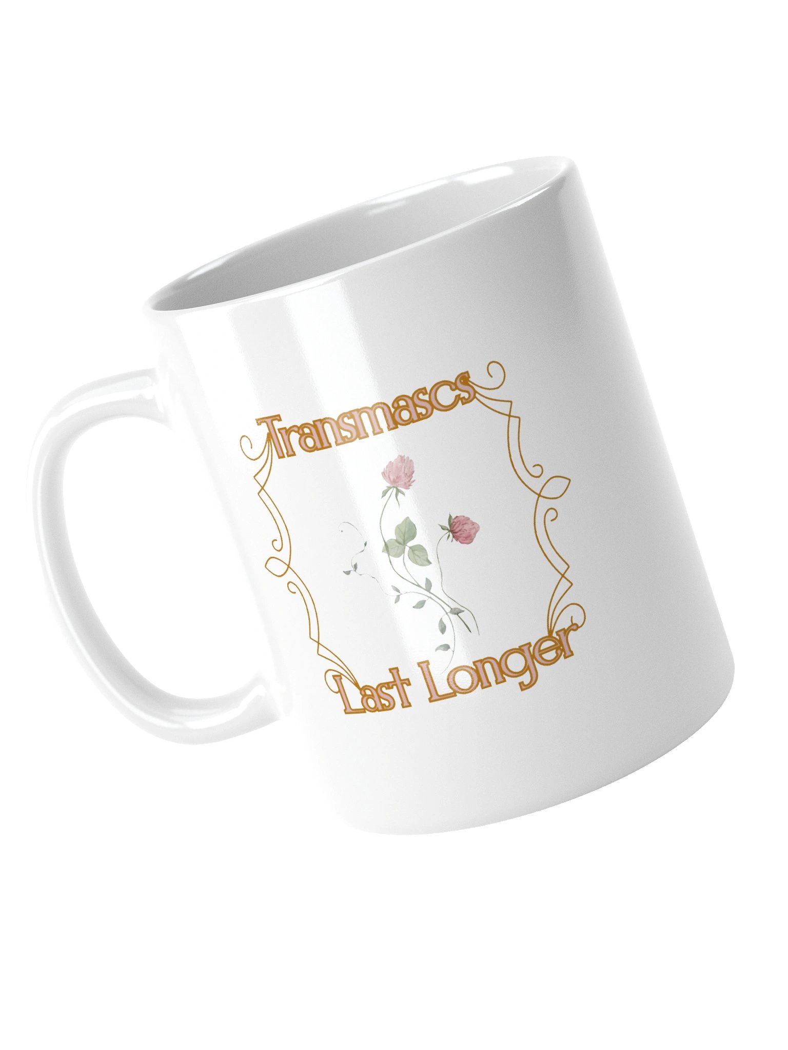 Transmascs Last Longer Mug V1 product image (5)