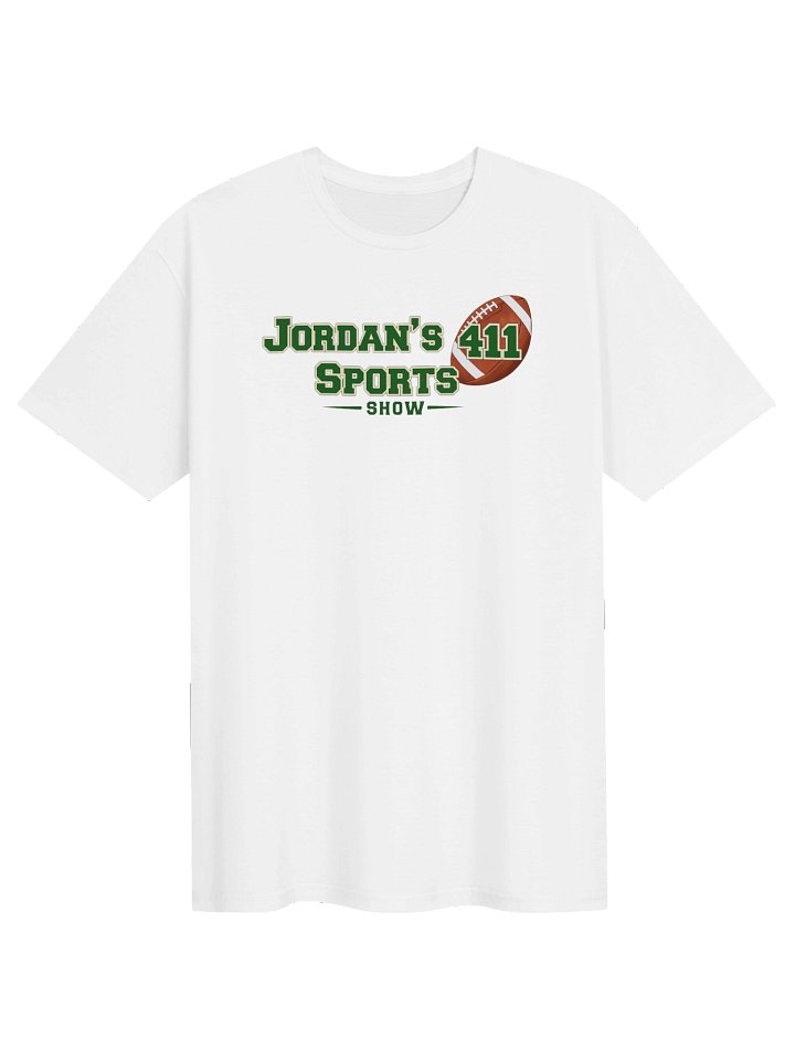 Jordan 411 Sports Softstyle T-Shirt – Everyday Fit Tee product image (1)