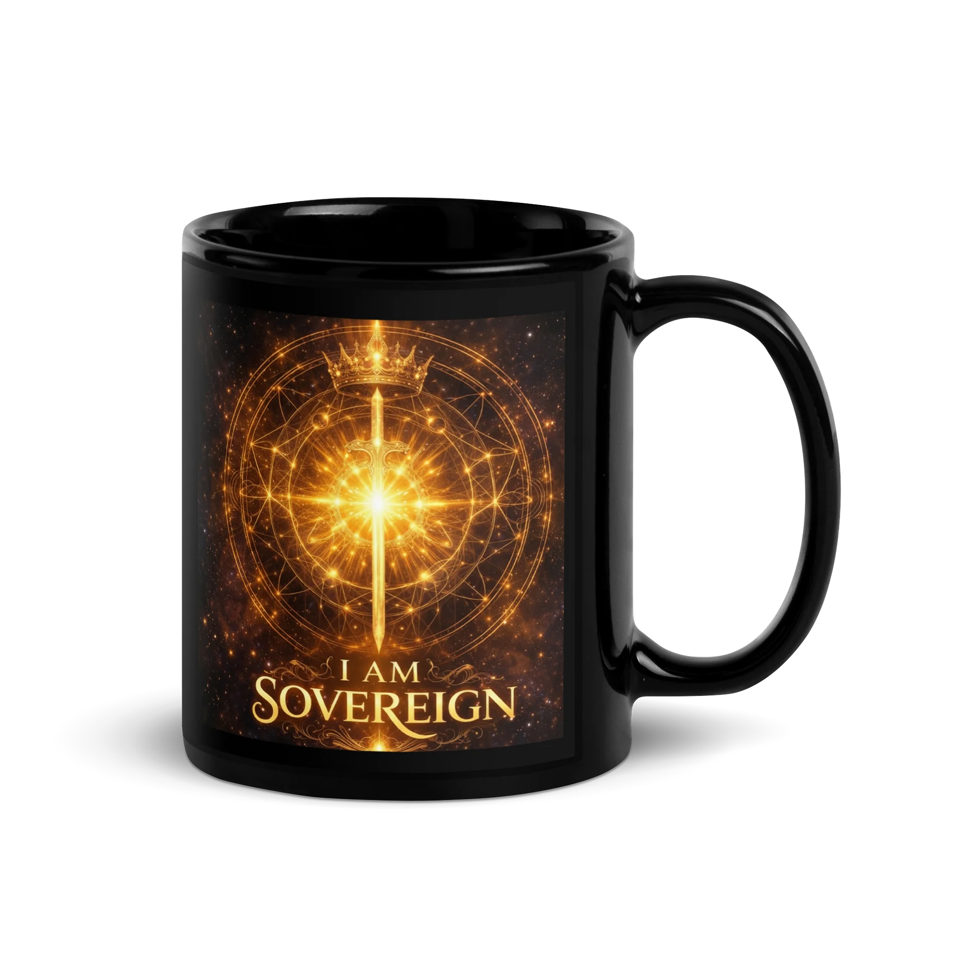 Sovereignty Declaration -Black Mug product image (3)