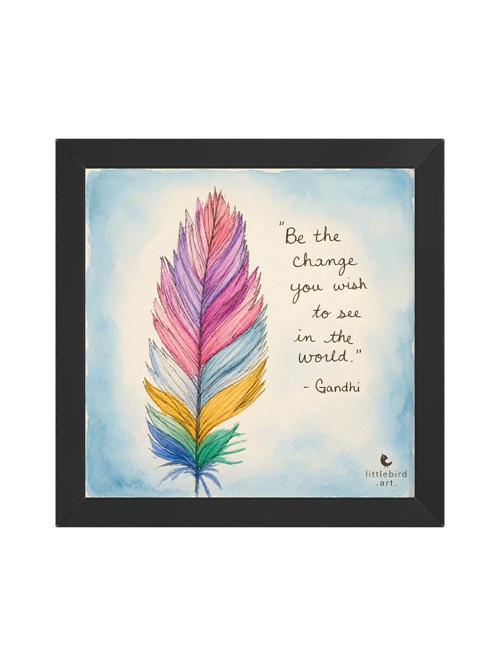 Be the Change product image (3)