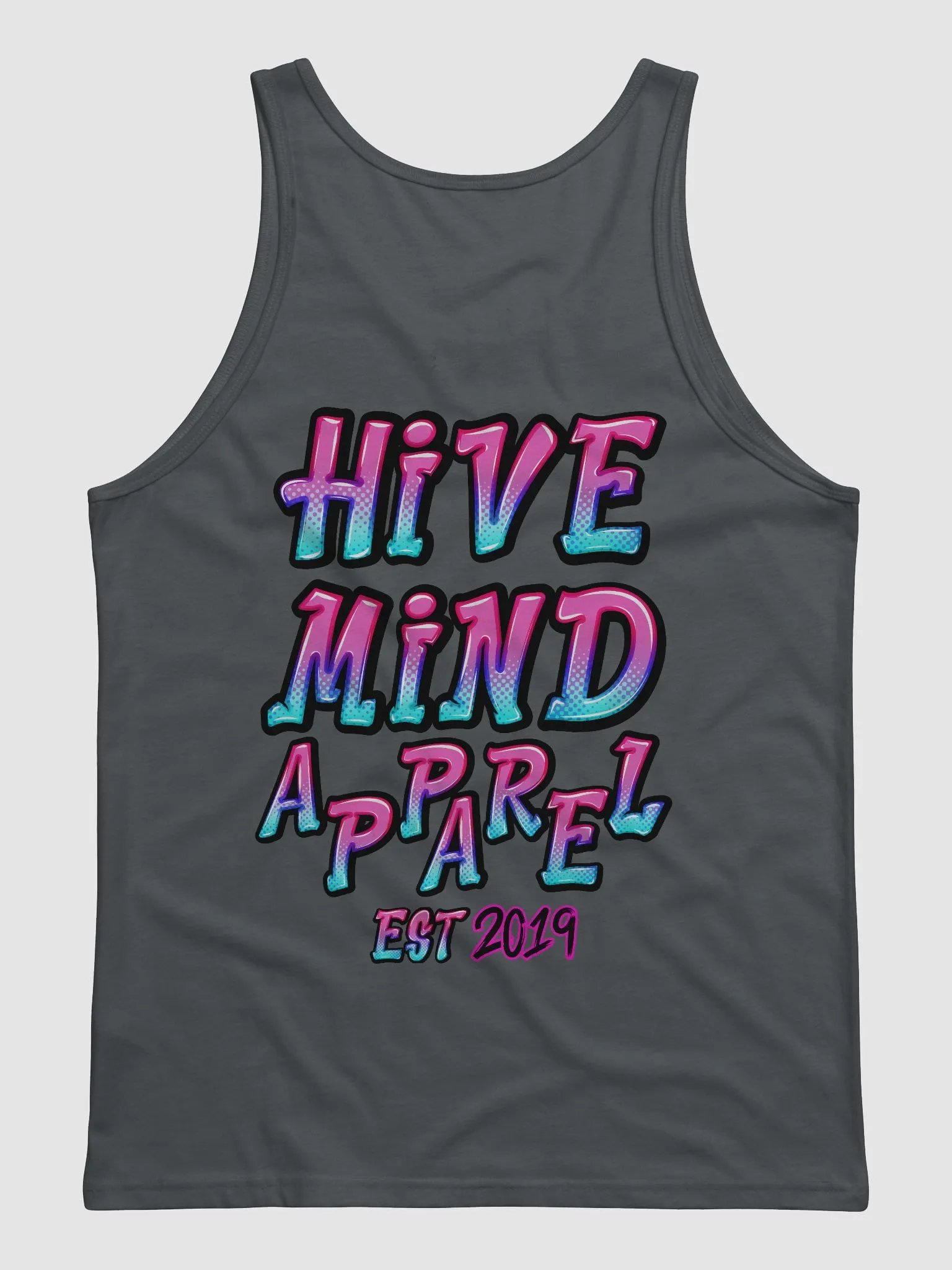 Trippy Vibes Tank product image (13)