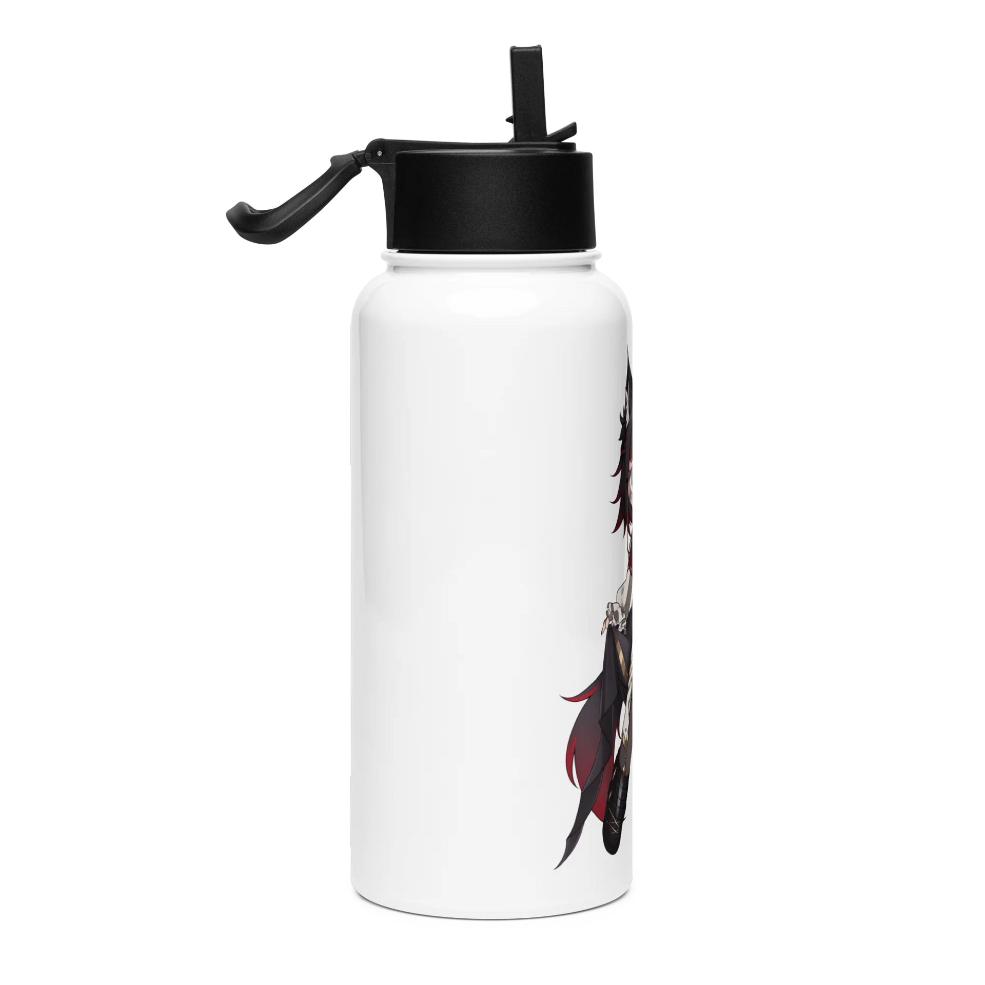 ⚙︎ Nya chibi flask! product image (4)