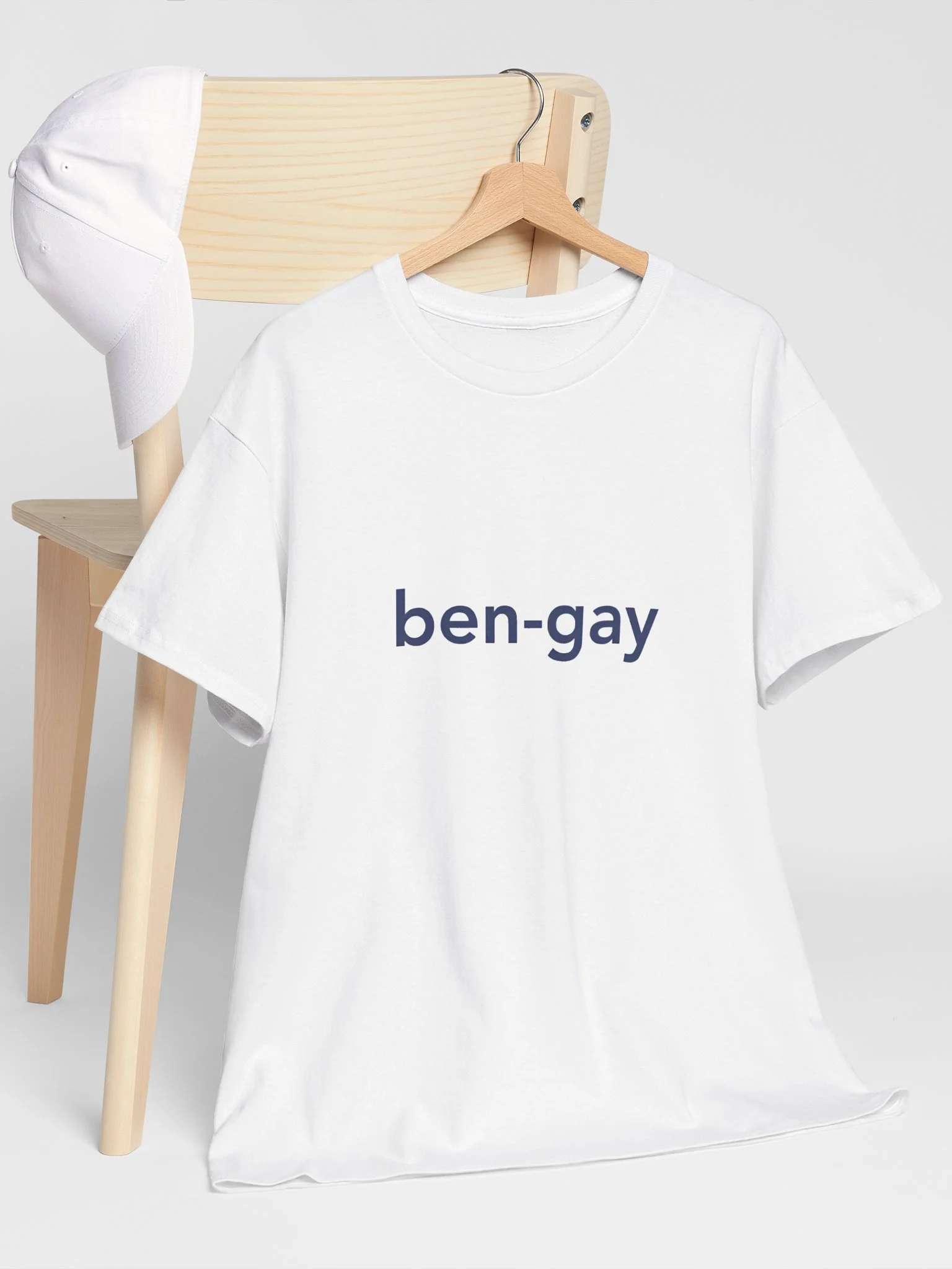 Ben Gay Ringer Shirt product image (146)