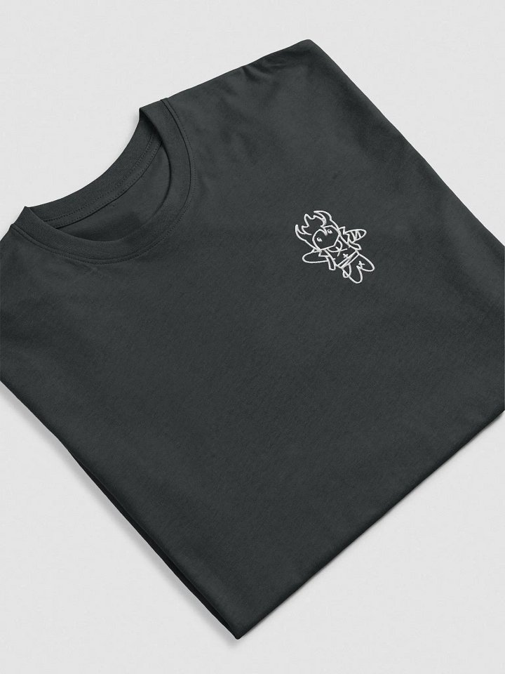 Embroidered zzZ X Shirt (B) product image (1)