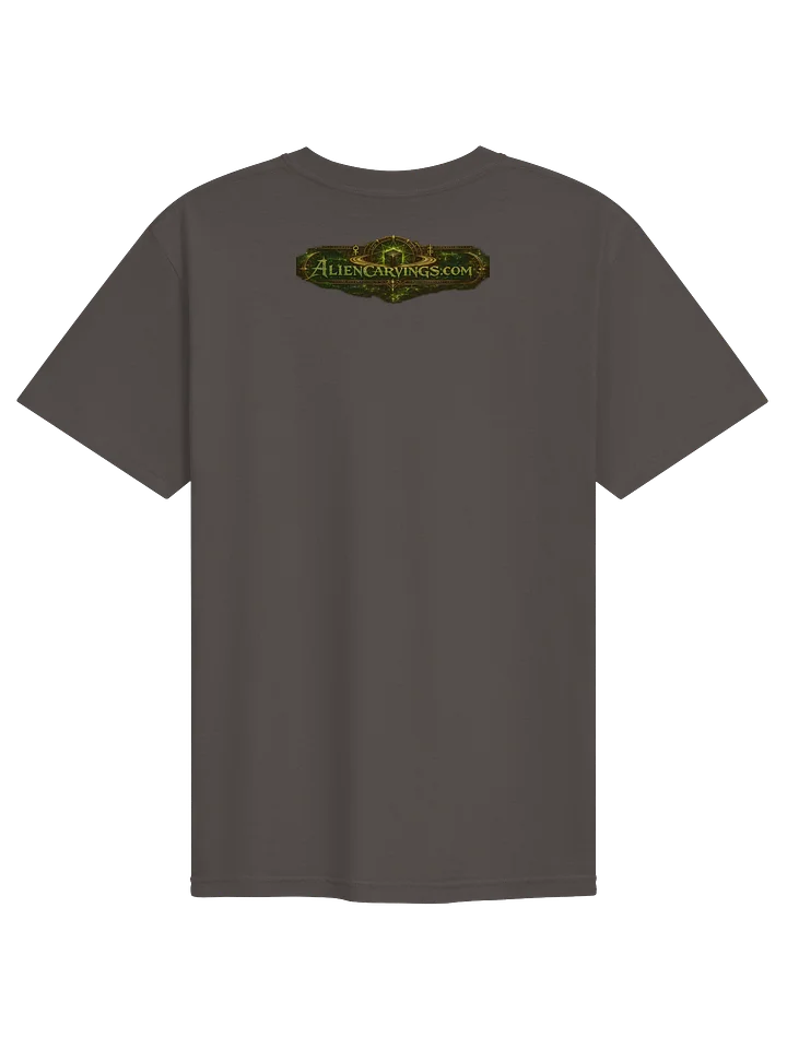 Functional Telescope Pepper T-Shirt product image (2)