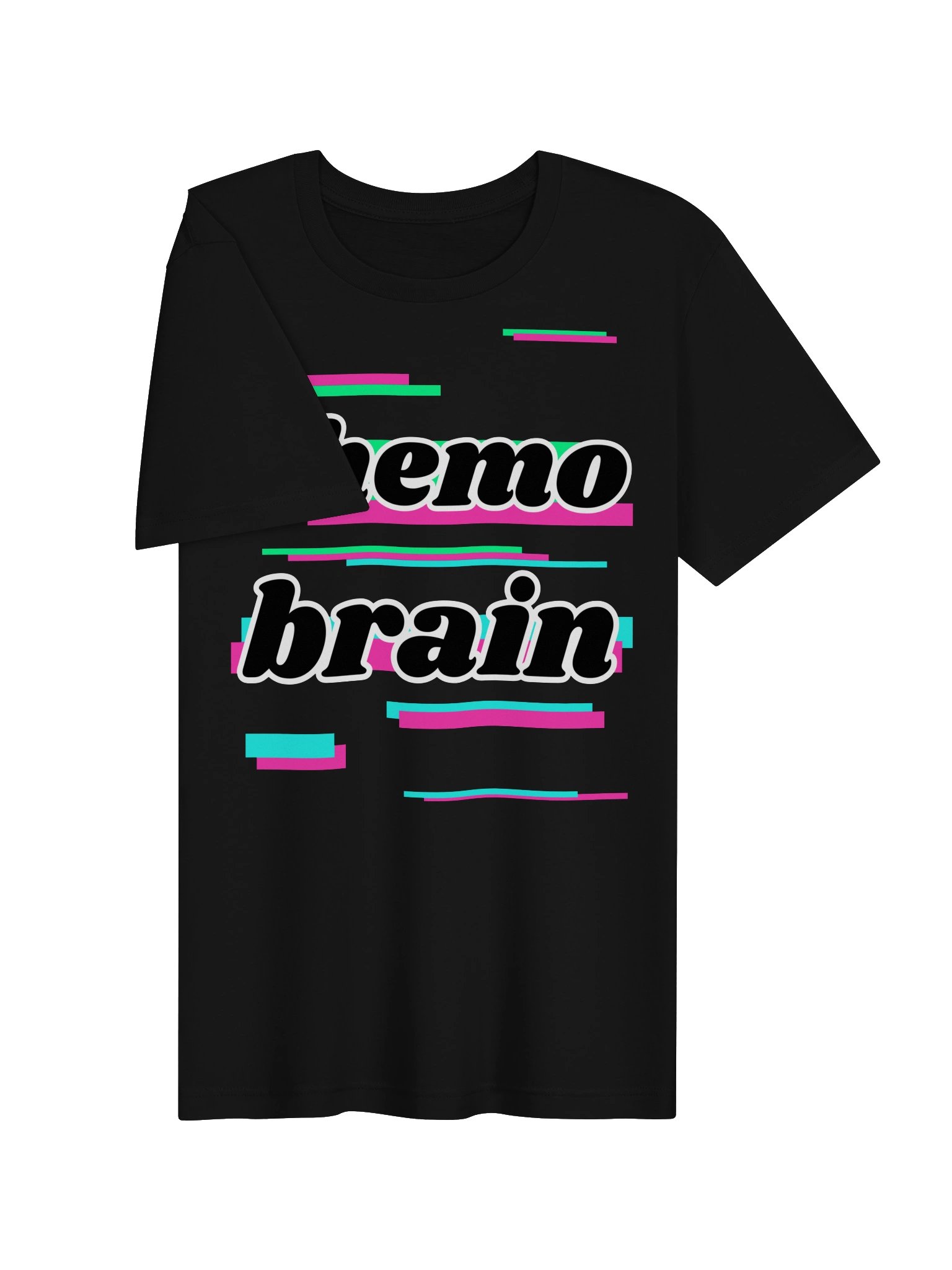 Chemo Brain T-Shirt product image (5)