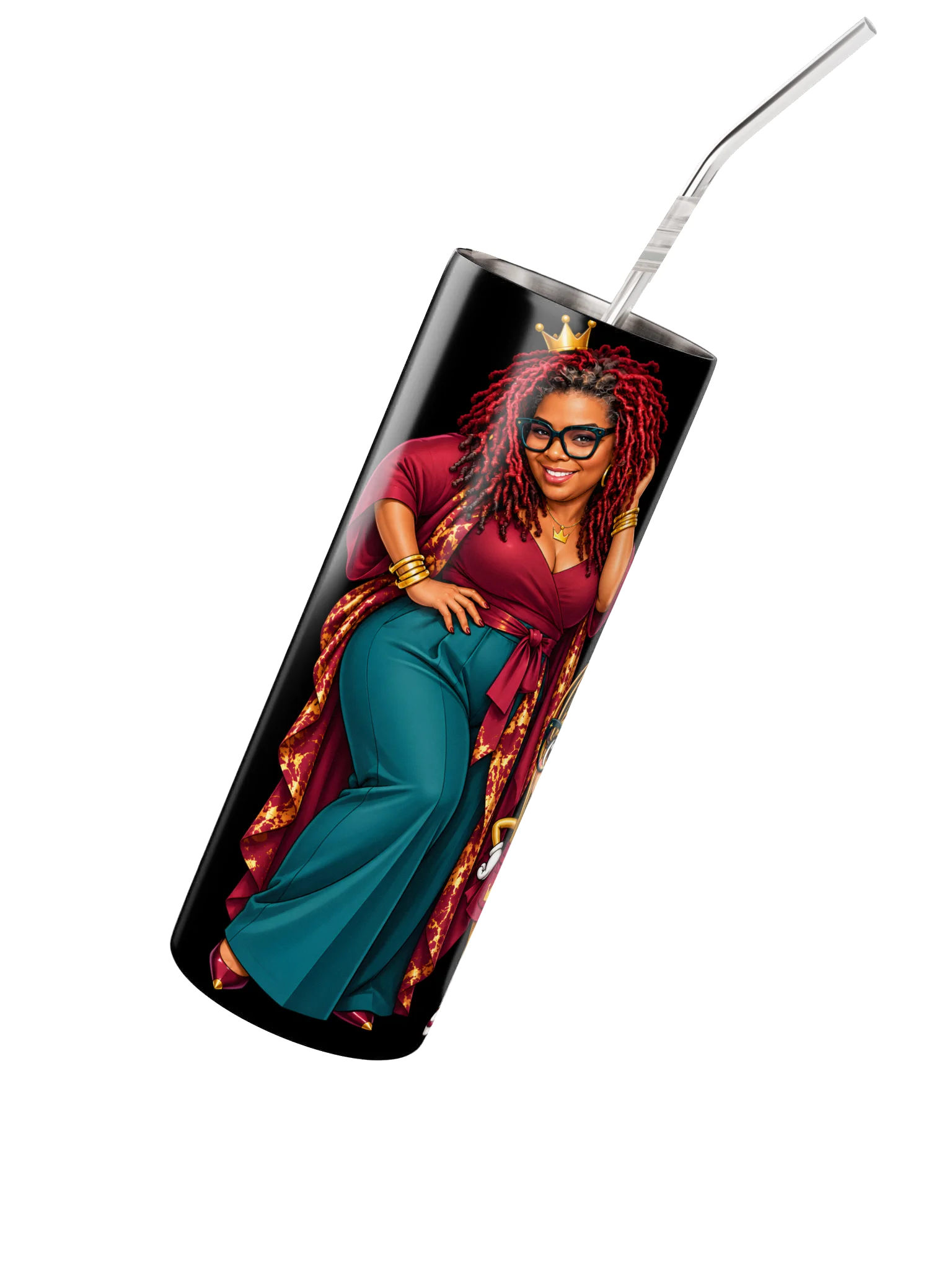 Whisk Majesty Vibes Tumbler product image (2)