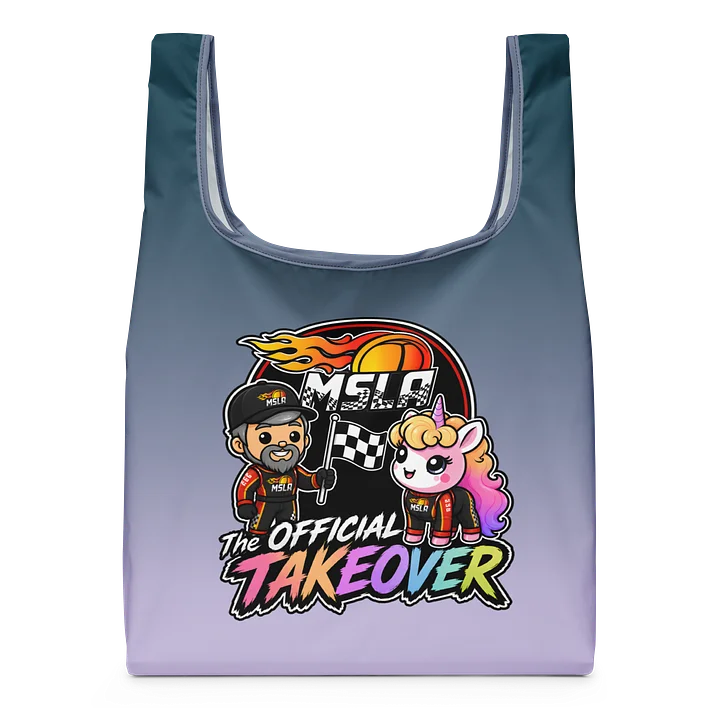 The Takeover - Shopping Tote product image (1)
