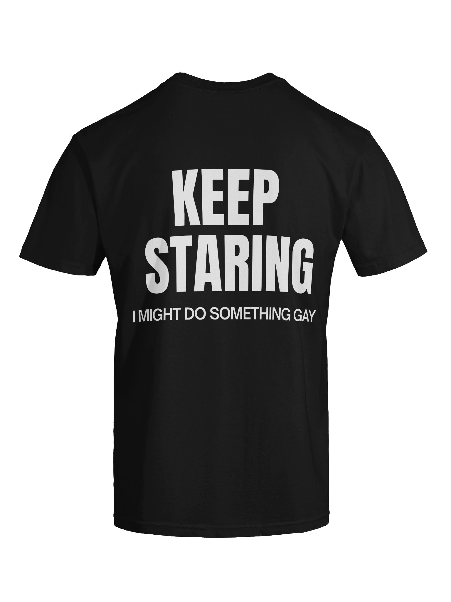 KEEP STARING SHIRT product image (49)