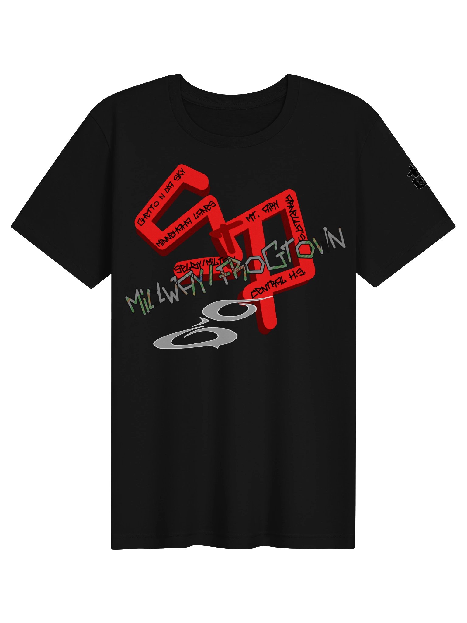 STP MIDWAY/FROGTOWN RED product image (2)