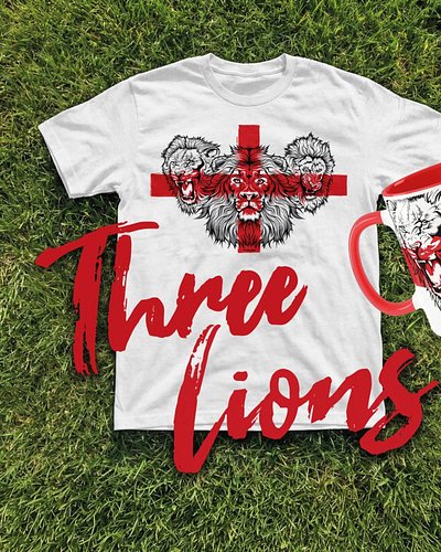 🏆The World Cup is kicking off! Are you ready?
With many late nights ahead of us make sure you've got enough kit. 

🦁🦁🦁 Be ori...