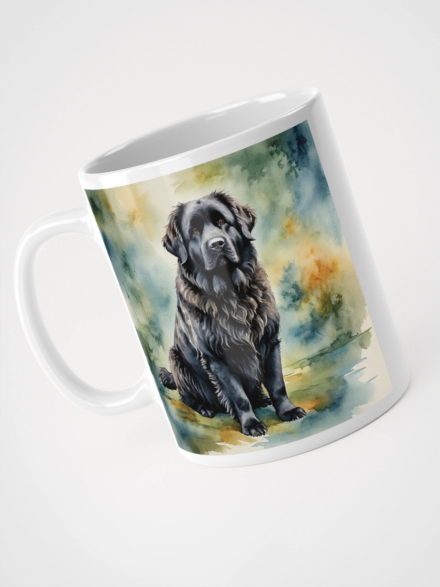 Newfoundland Dog | Dog Coffee Mug product image (6)