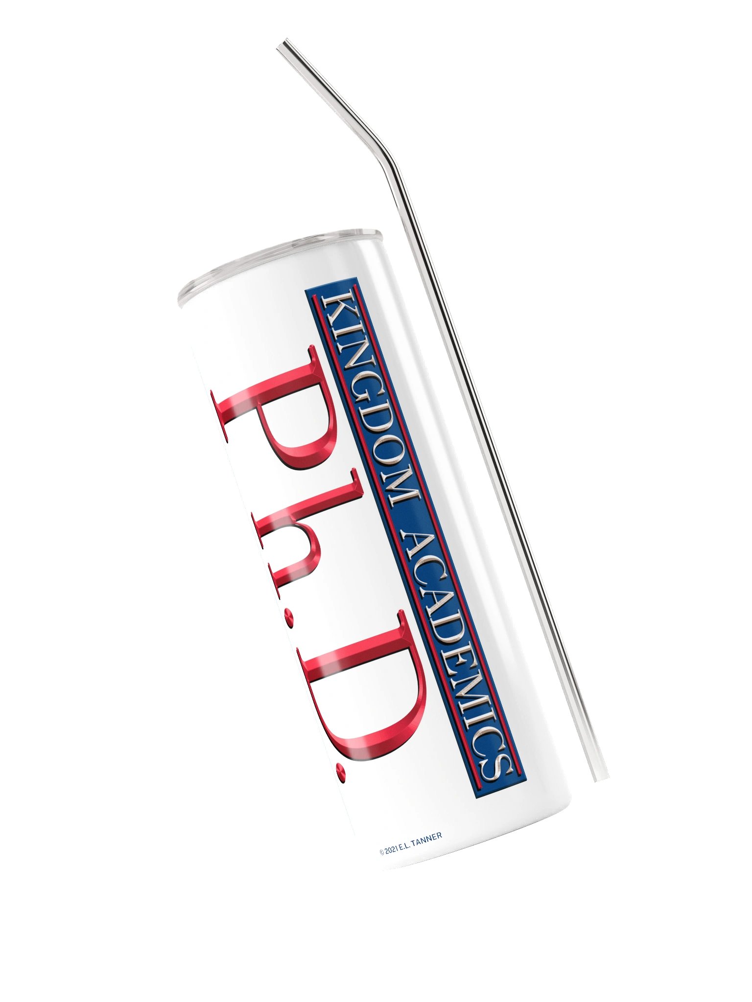 Kingdom Academics, 20oz Tumbler product image (3)