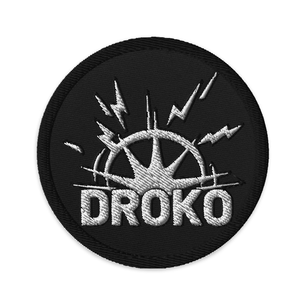 OG DROKO Patch product image (1)