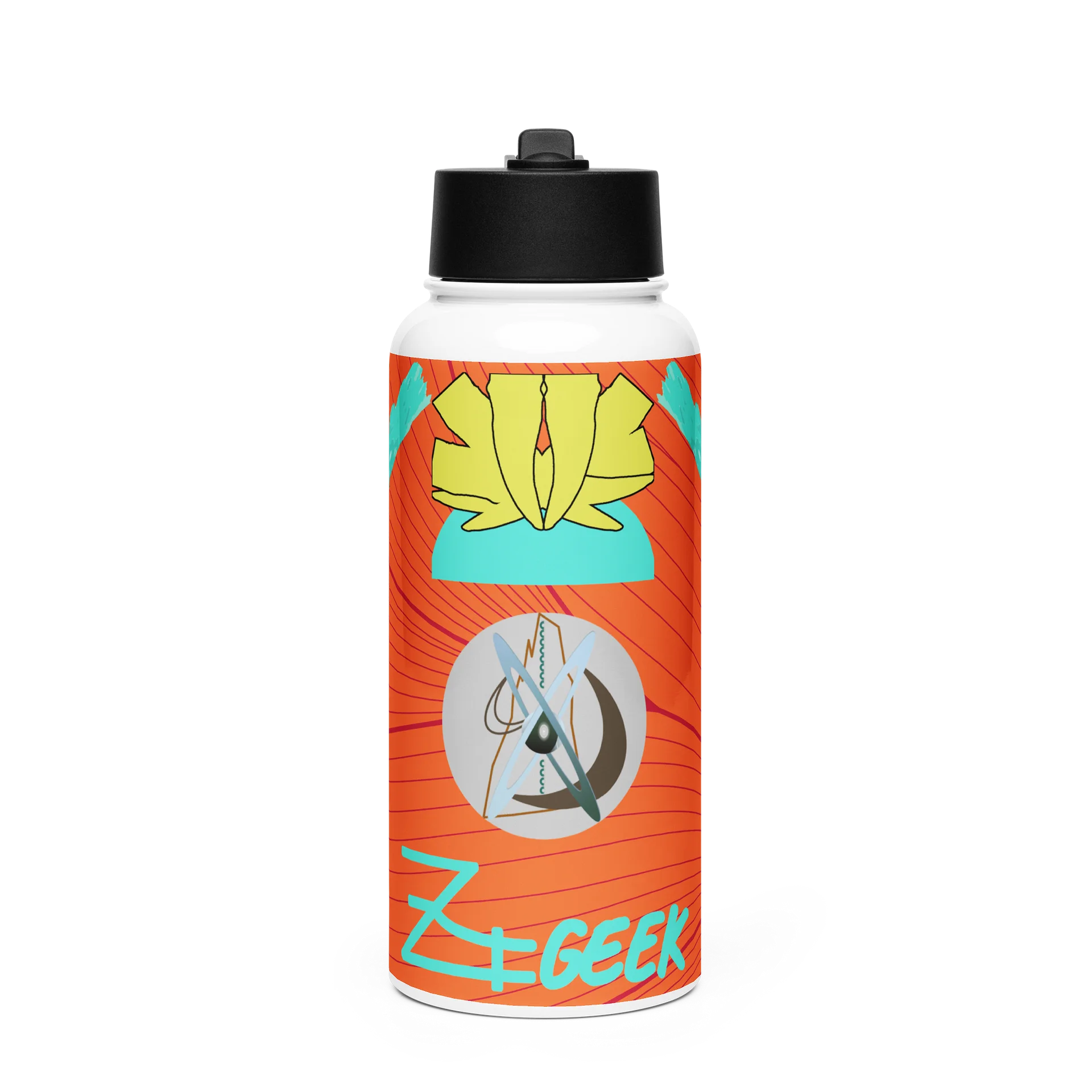 TKD Water Bottle product image (1)