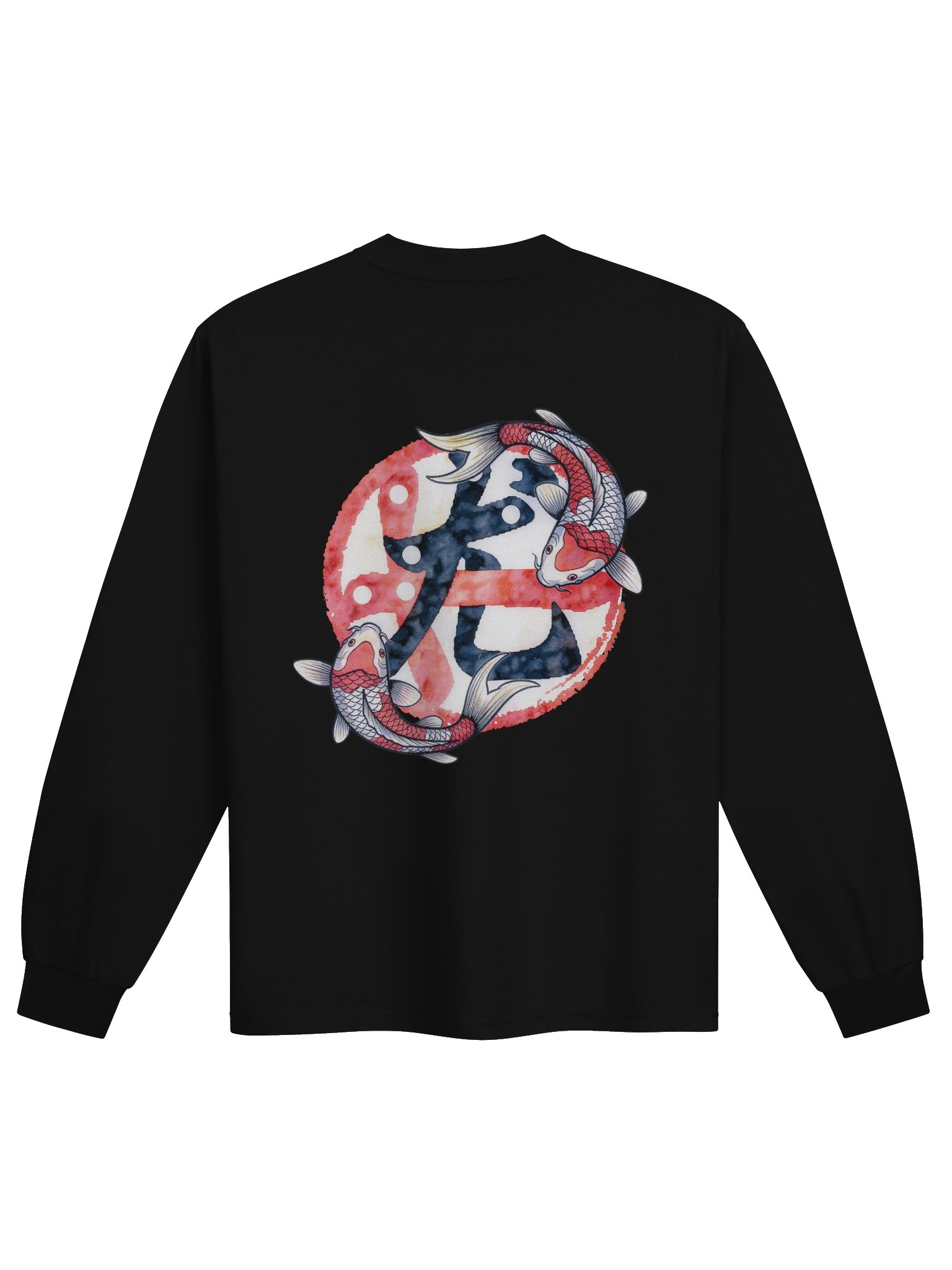 Koi2T: Unisex T-Shirt (Long) product image (1)
