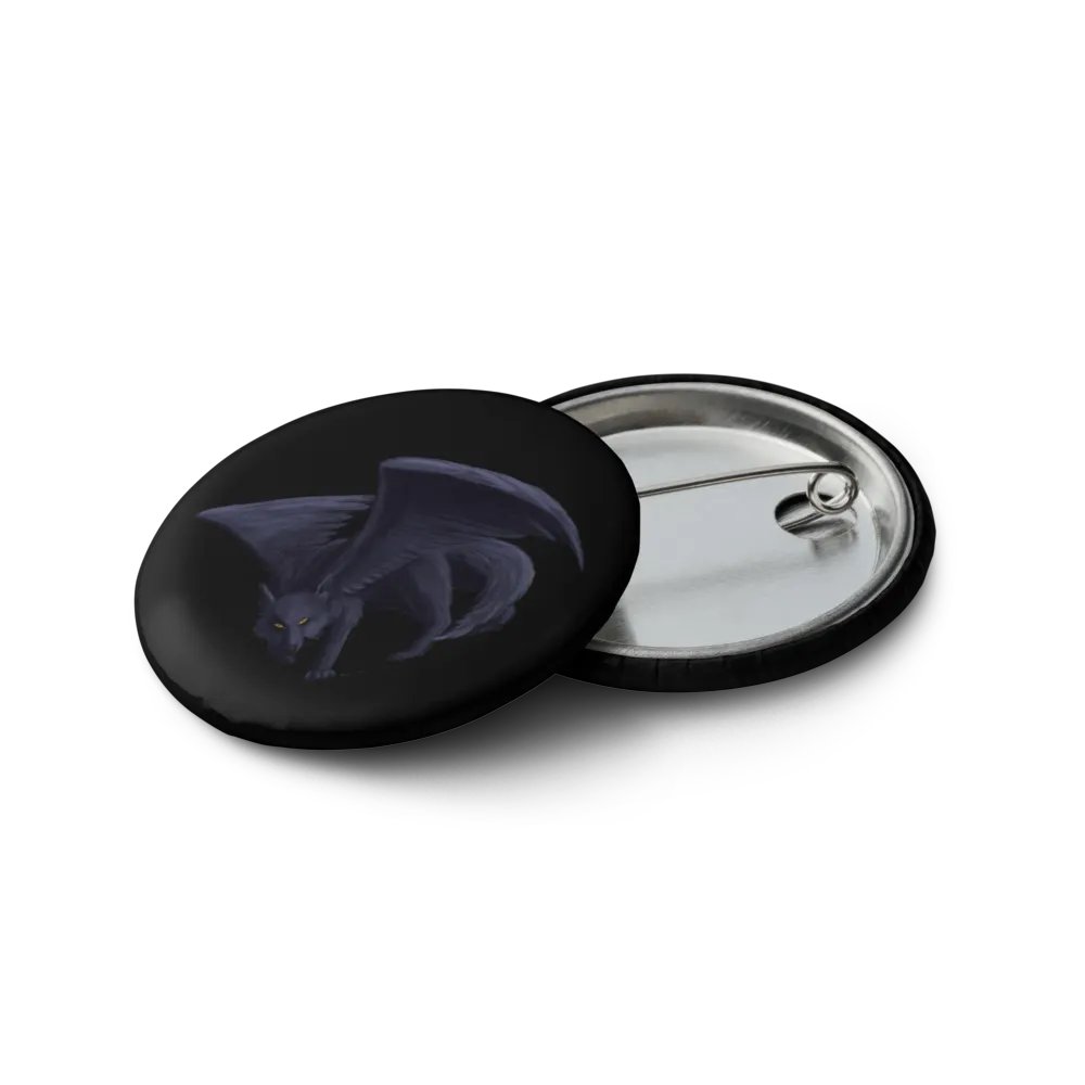 Wolvaren Button Pins Set product image (9)