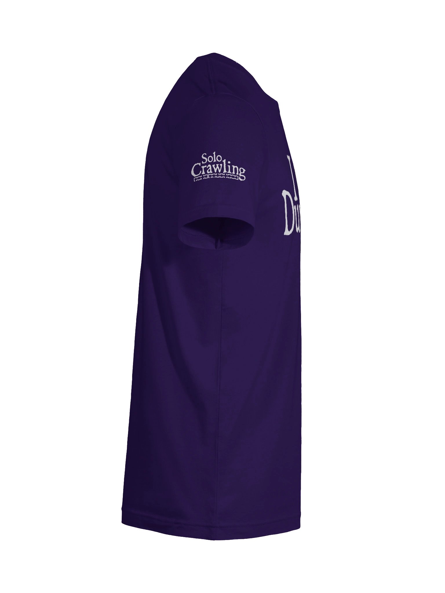 I Crawl Dungeons Solo Tee product image (151)