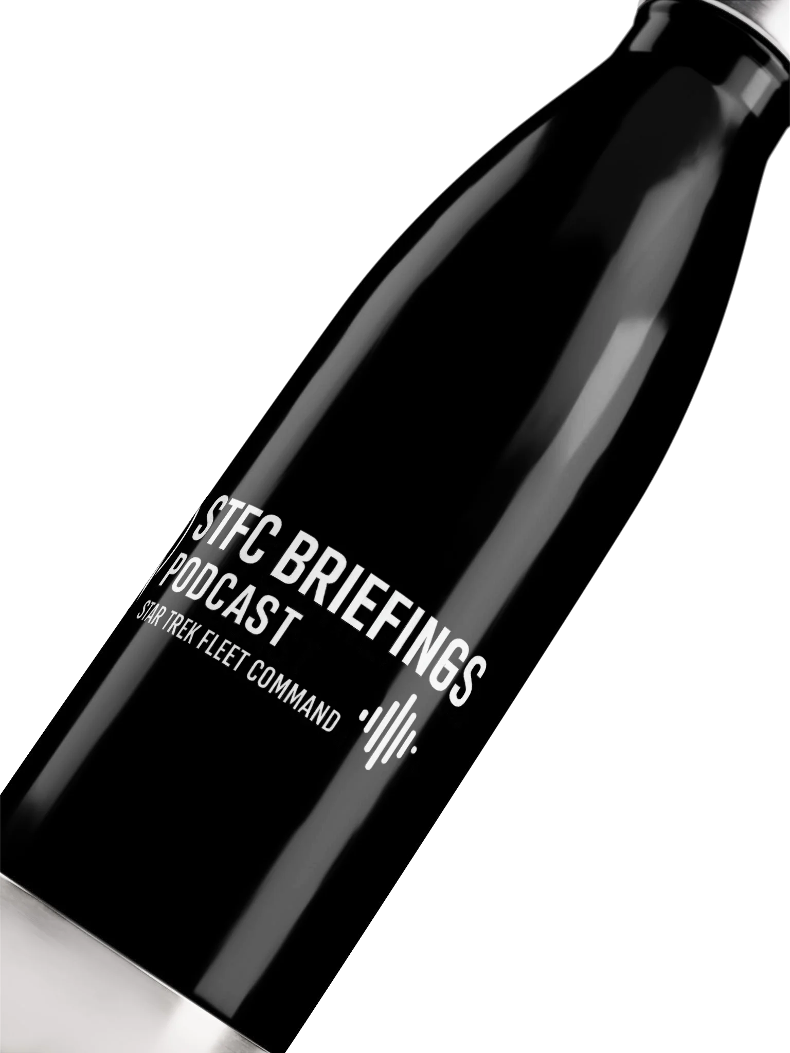 STFC Briefings Water Bottle product image (5)