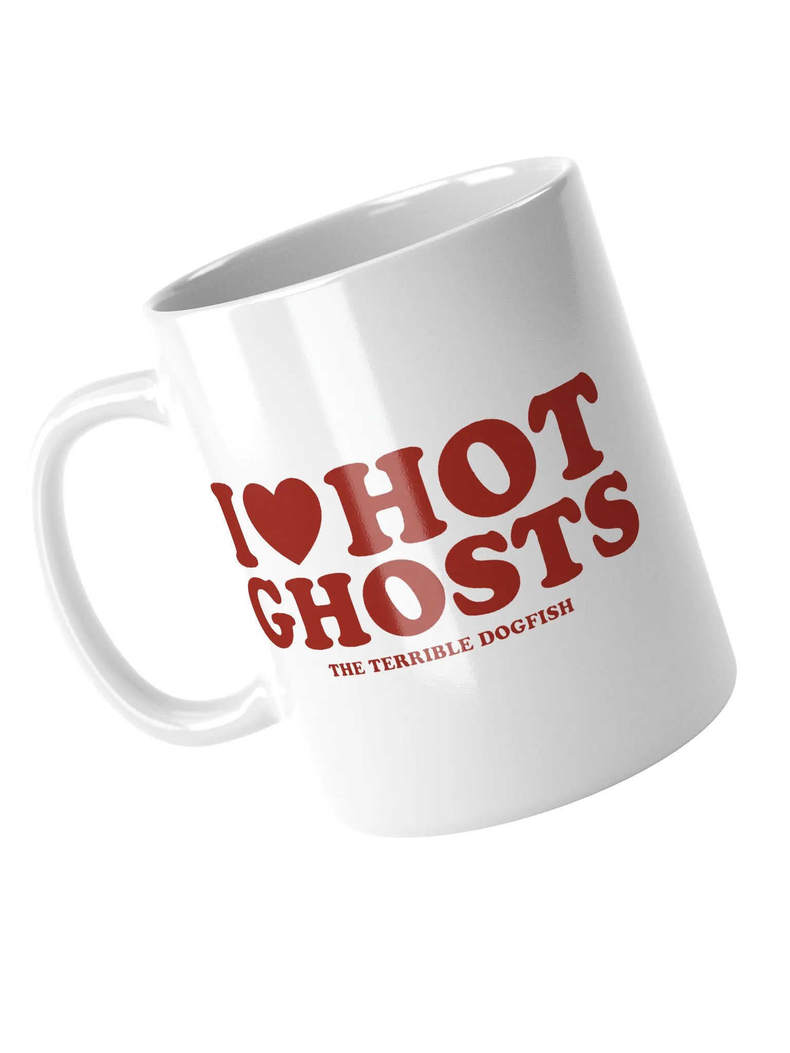 HOT GHOSTS MUG product image (3)