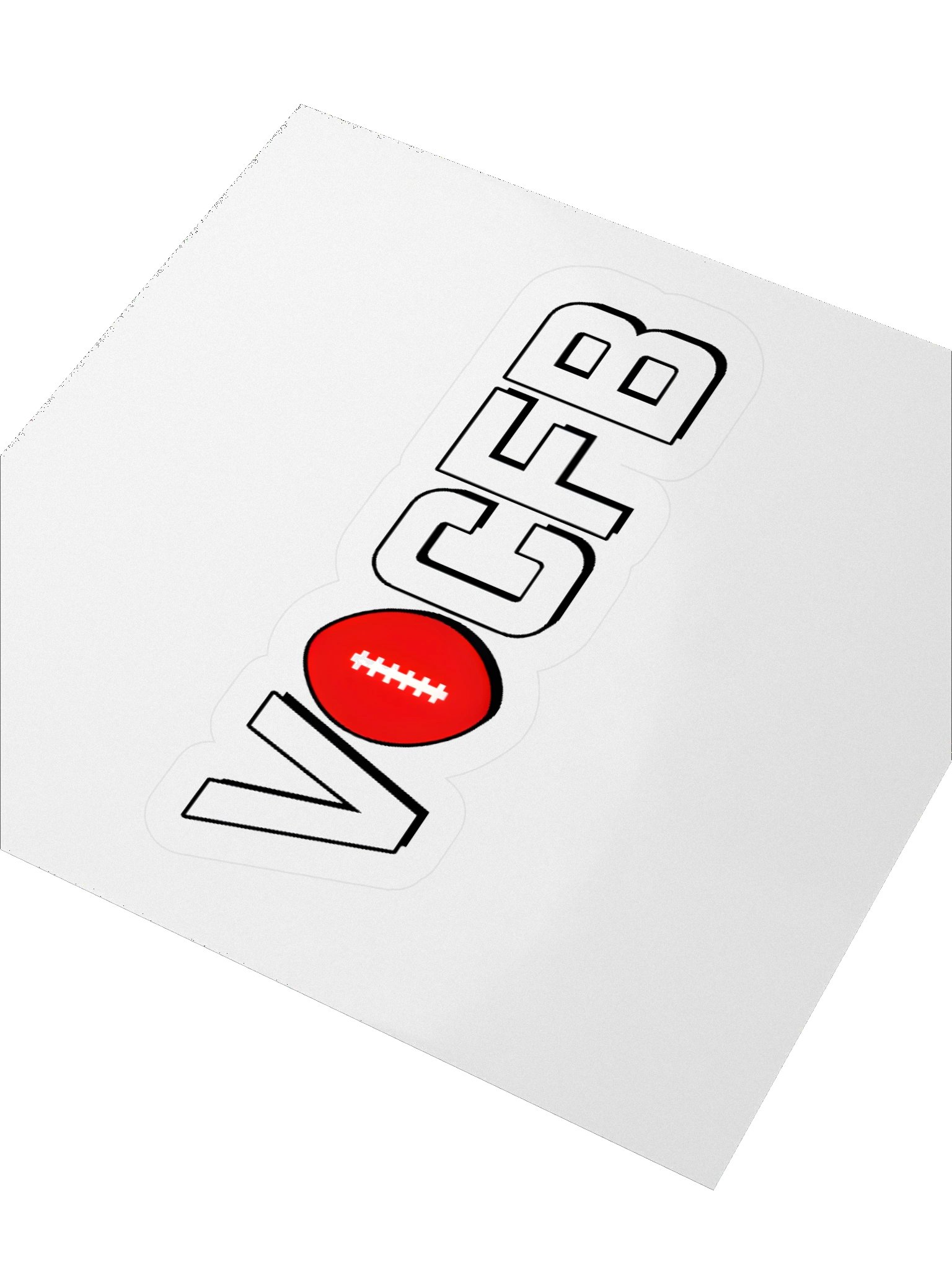 VOCFB Sticker product image (9)