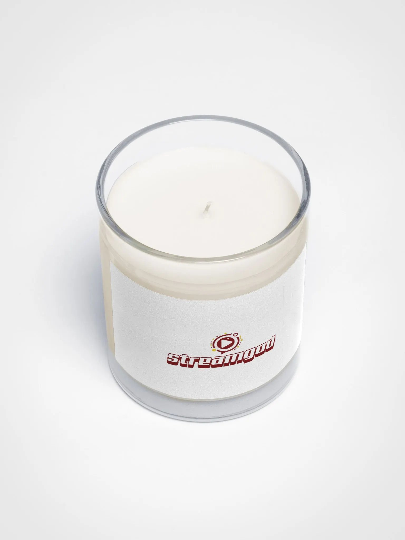 STREAMGOD candle #4 product image (3)