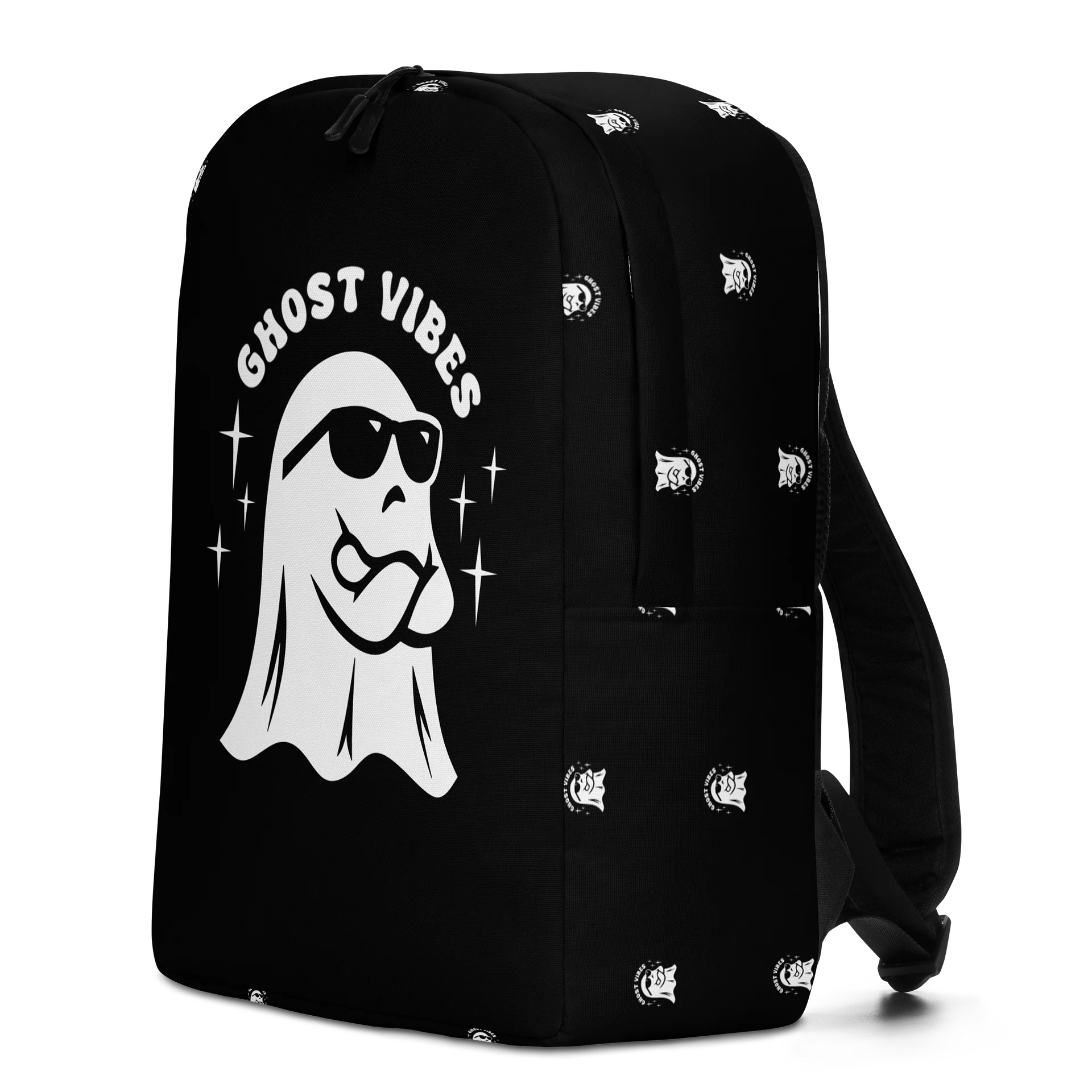 Ghost Vibes Backpack product image (2)