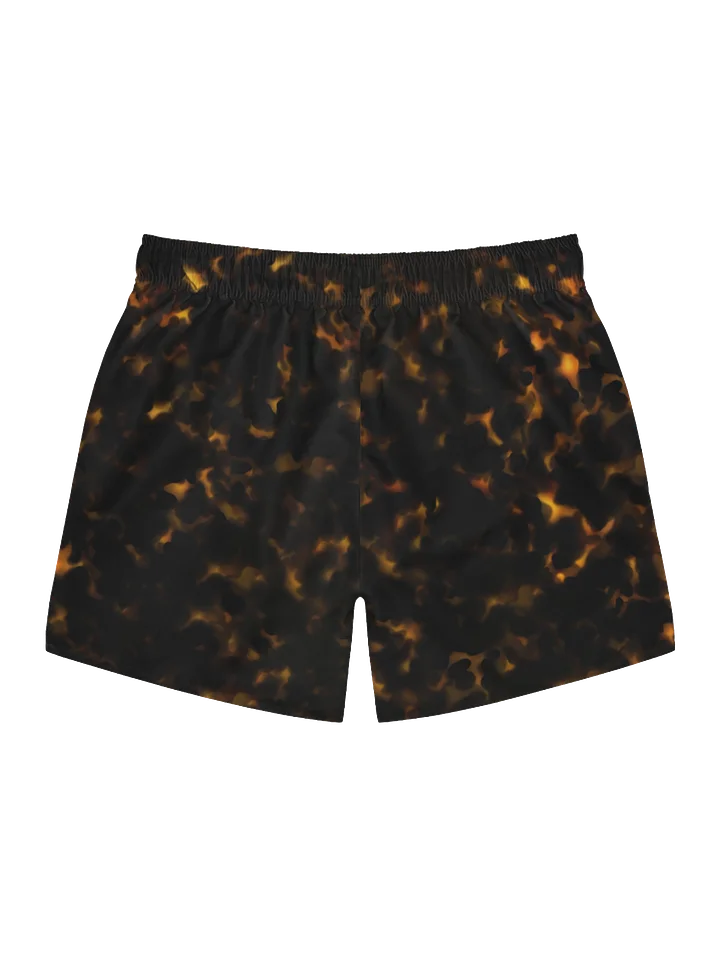 Tortoiseshell Swim Trunks product image (2)