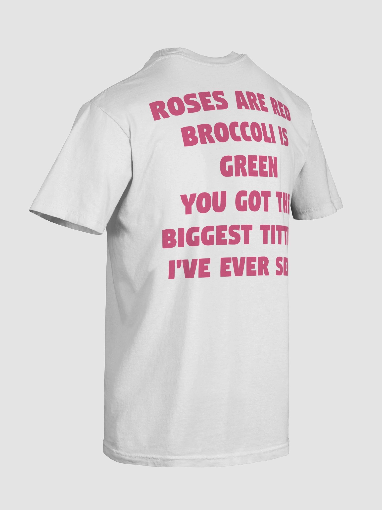 BIGGEST TITTIES Valentine Tee product image (6)