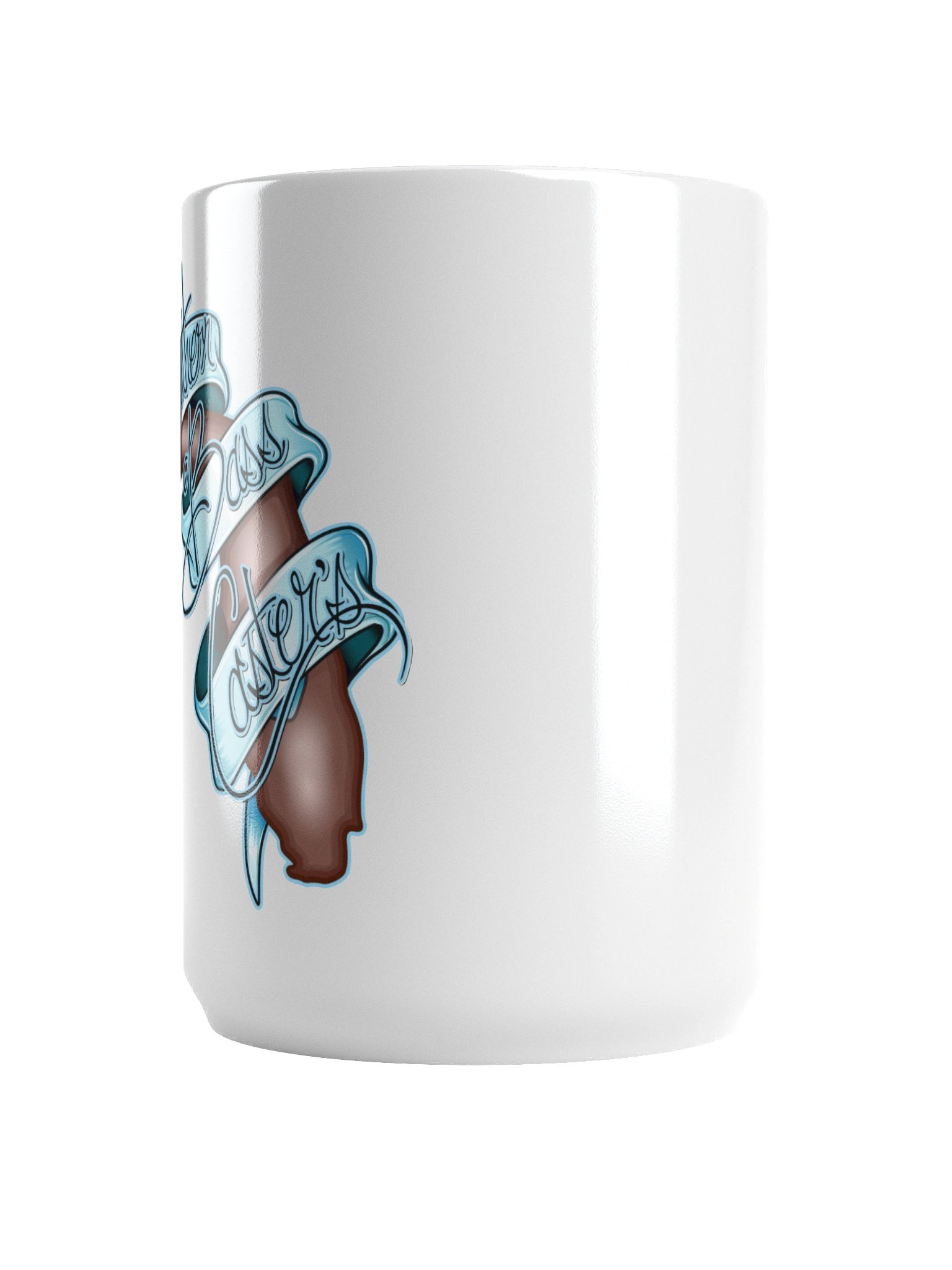 Southern Bass Casters Mug product image (6)
