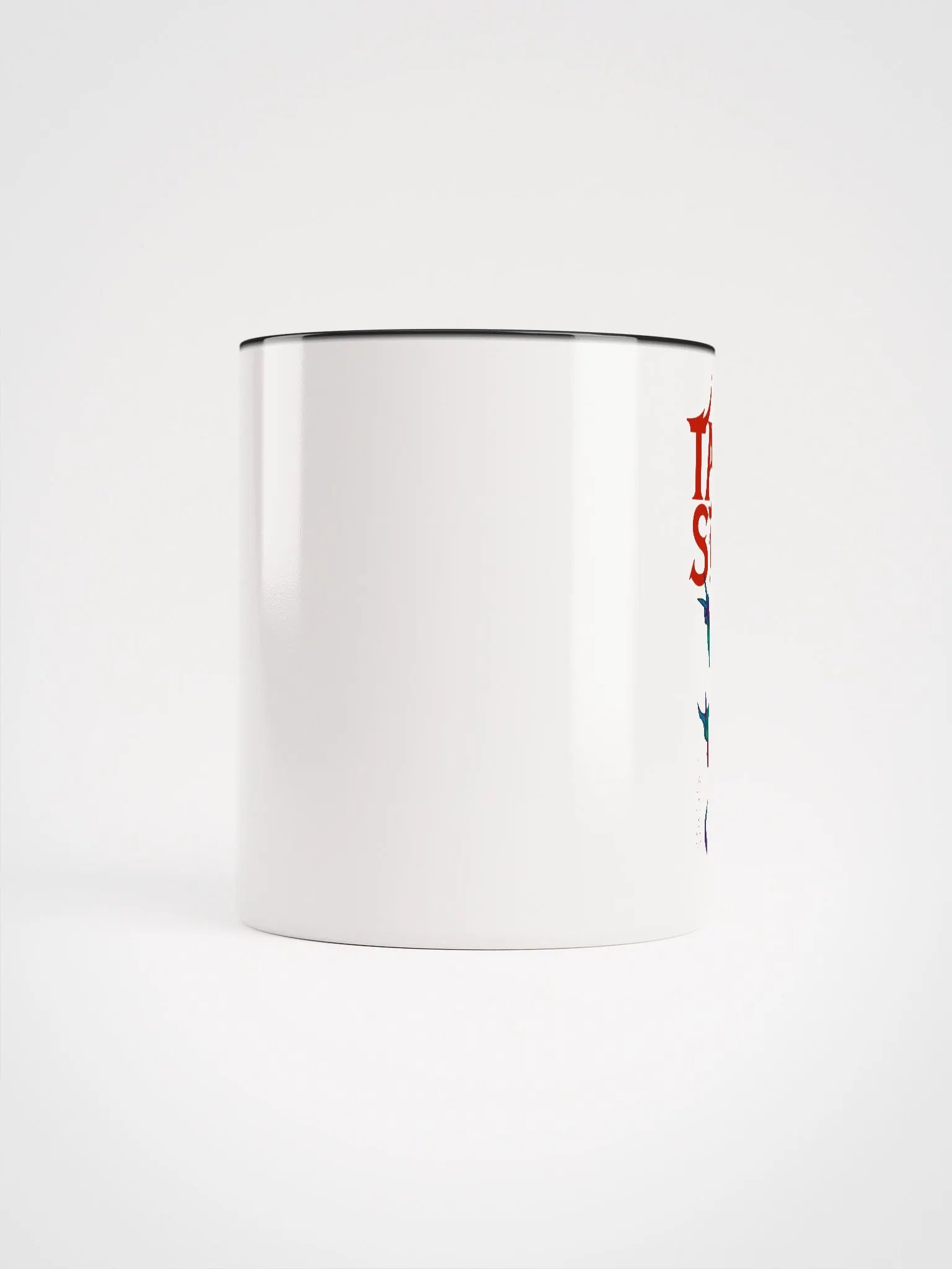 Tablestory Rad Dragon Two-Tone Mug product image (5)