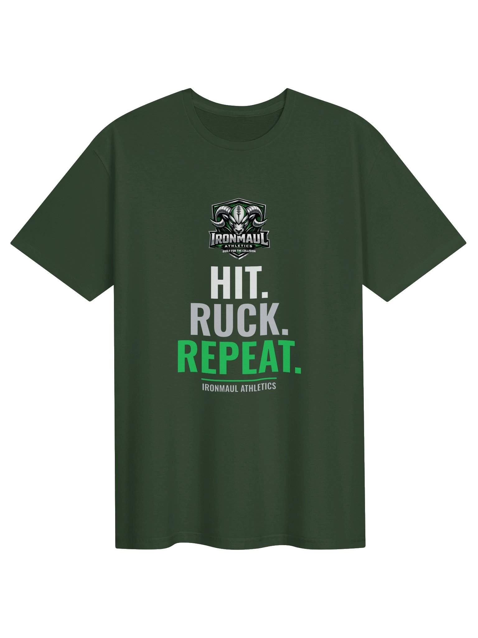 Hit Ruck Repeat Tee product image (15)